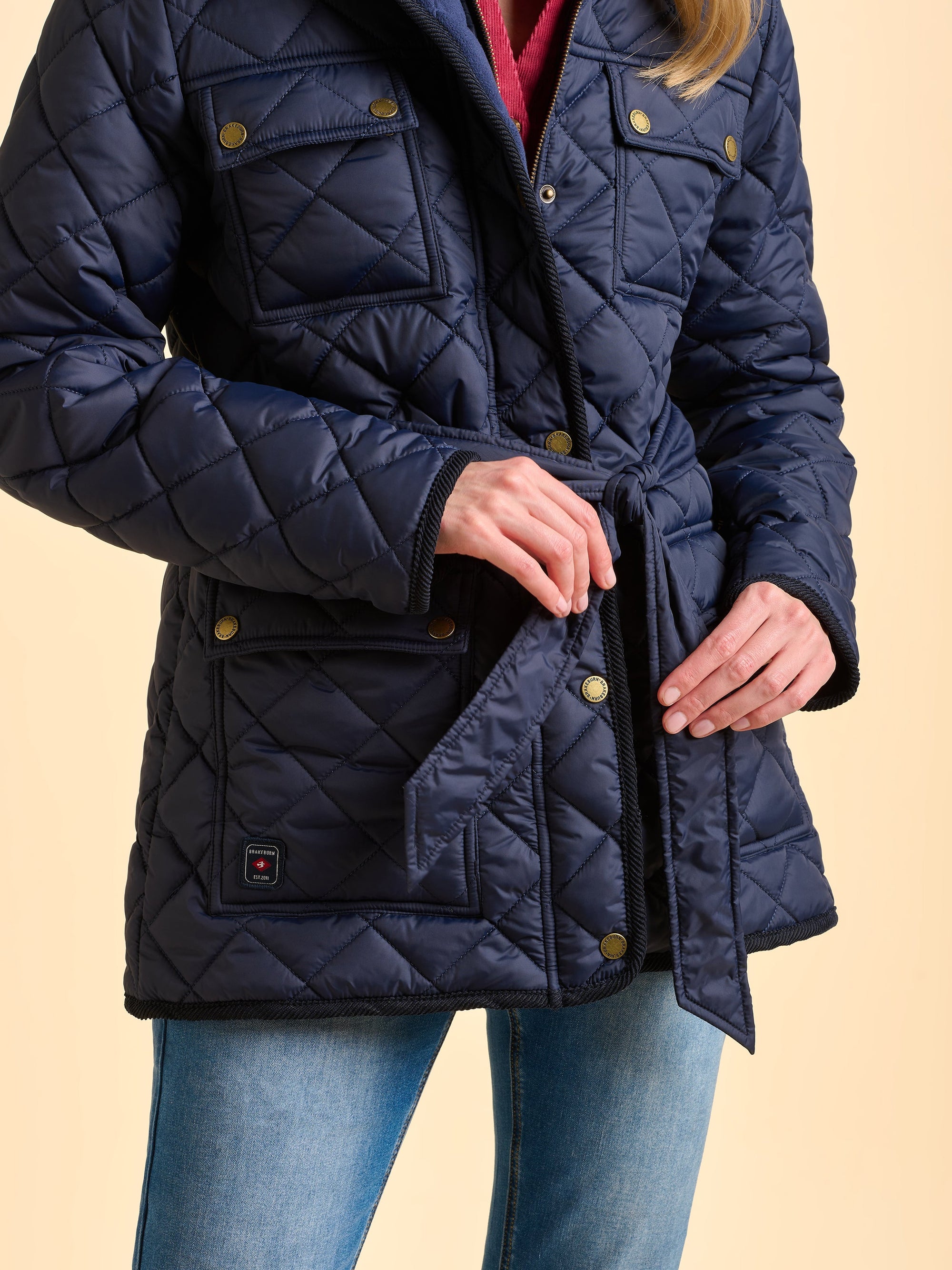 Flurry Jacket