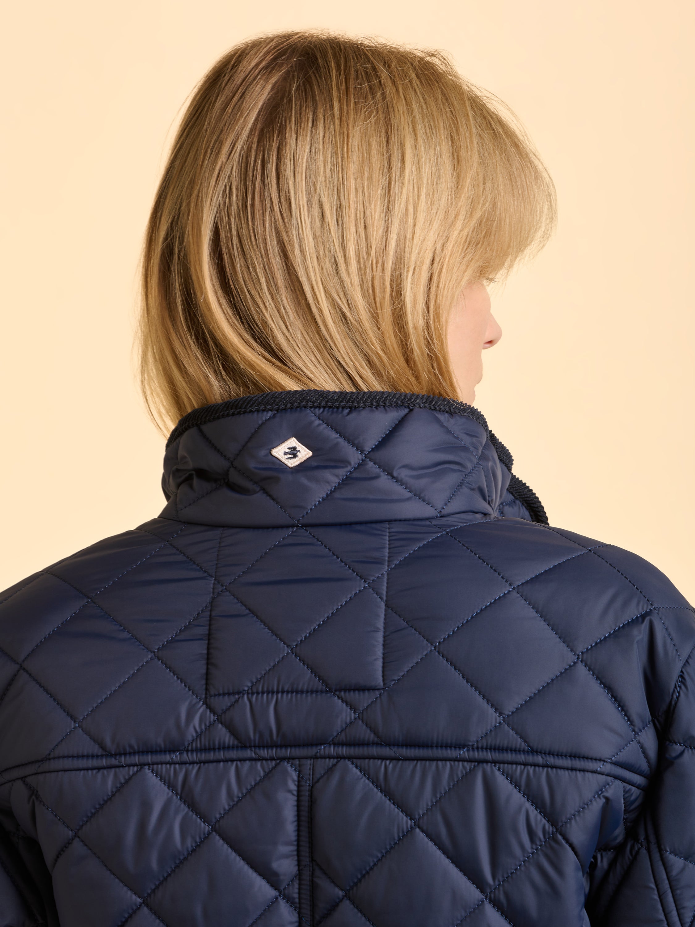 Flurry Quilted Jacket