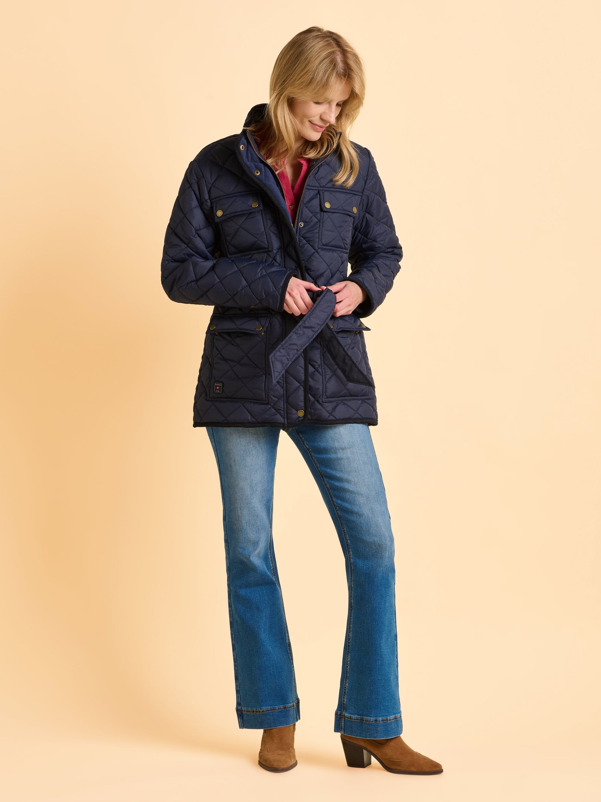 Flurry Jacket