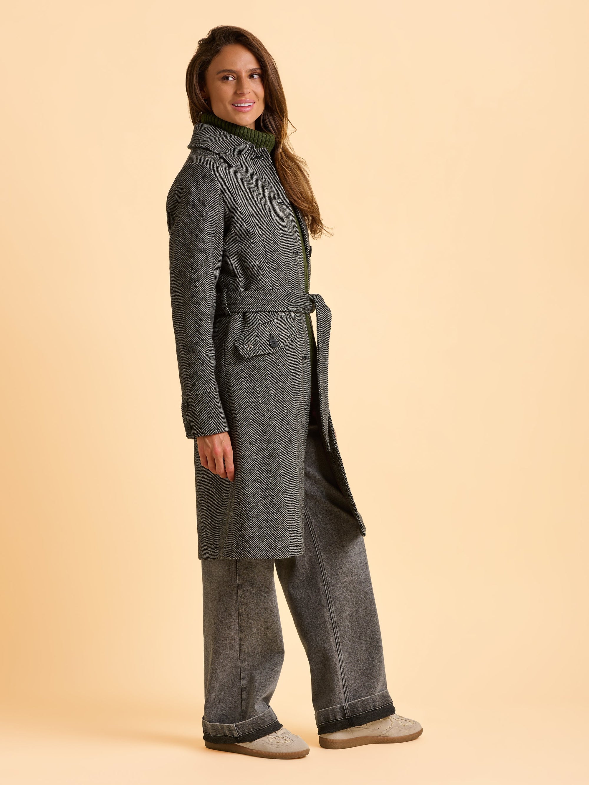 Evergreen Jacket