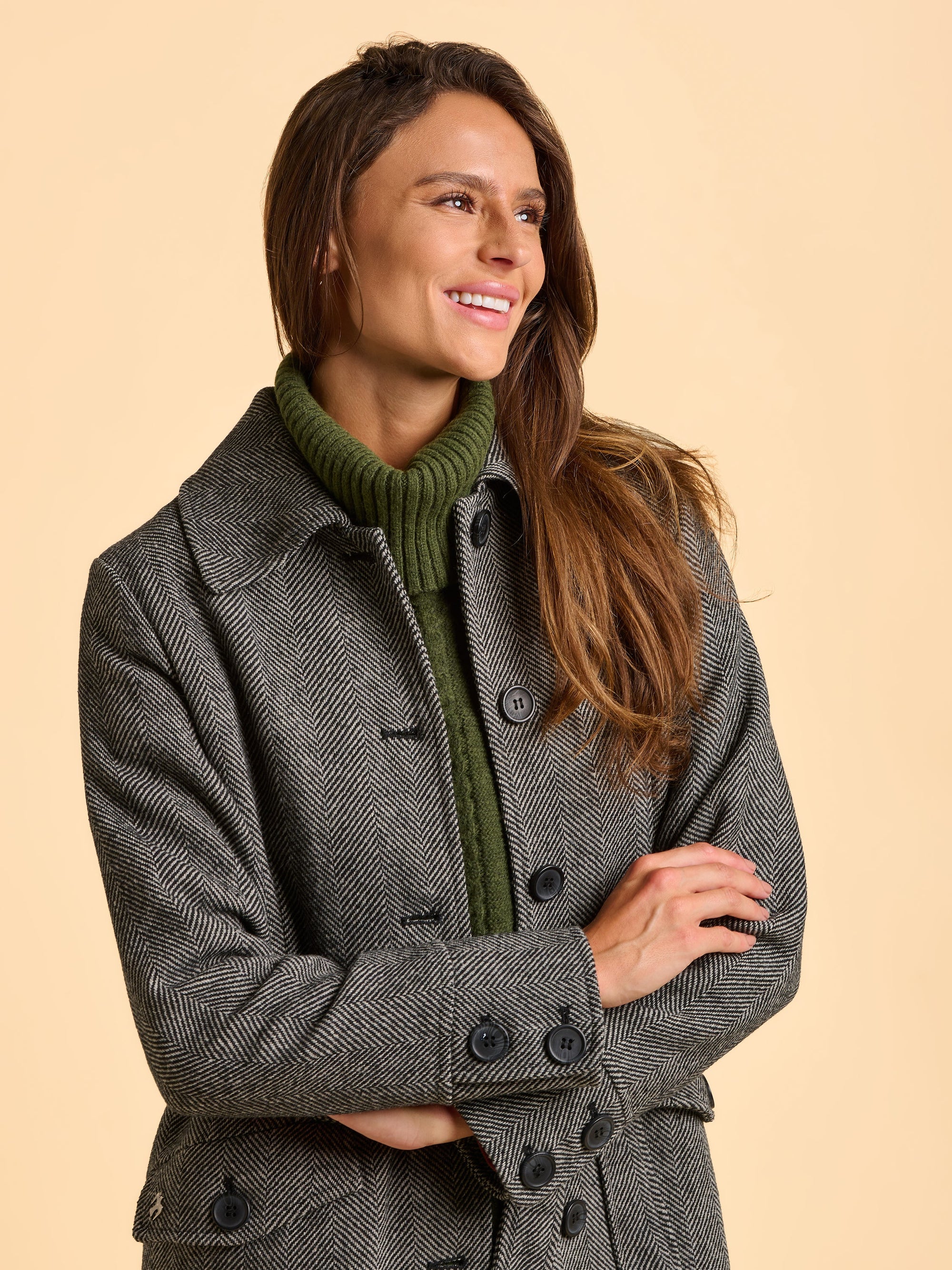 Evergreen Jacket