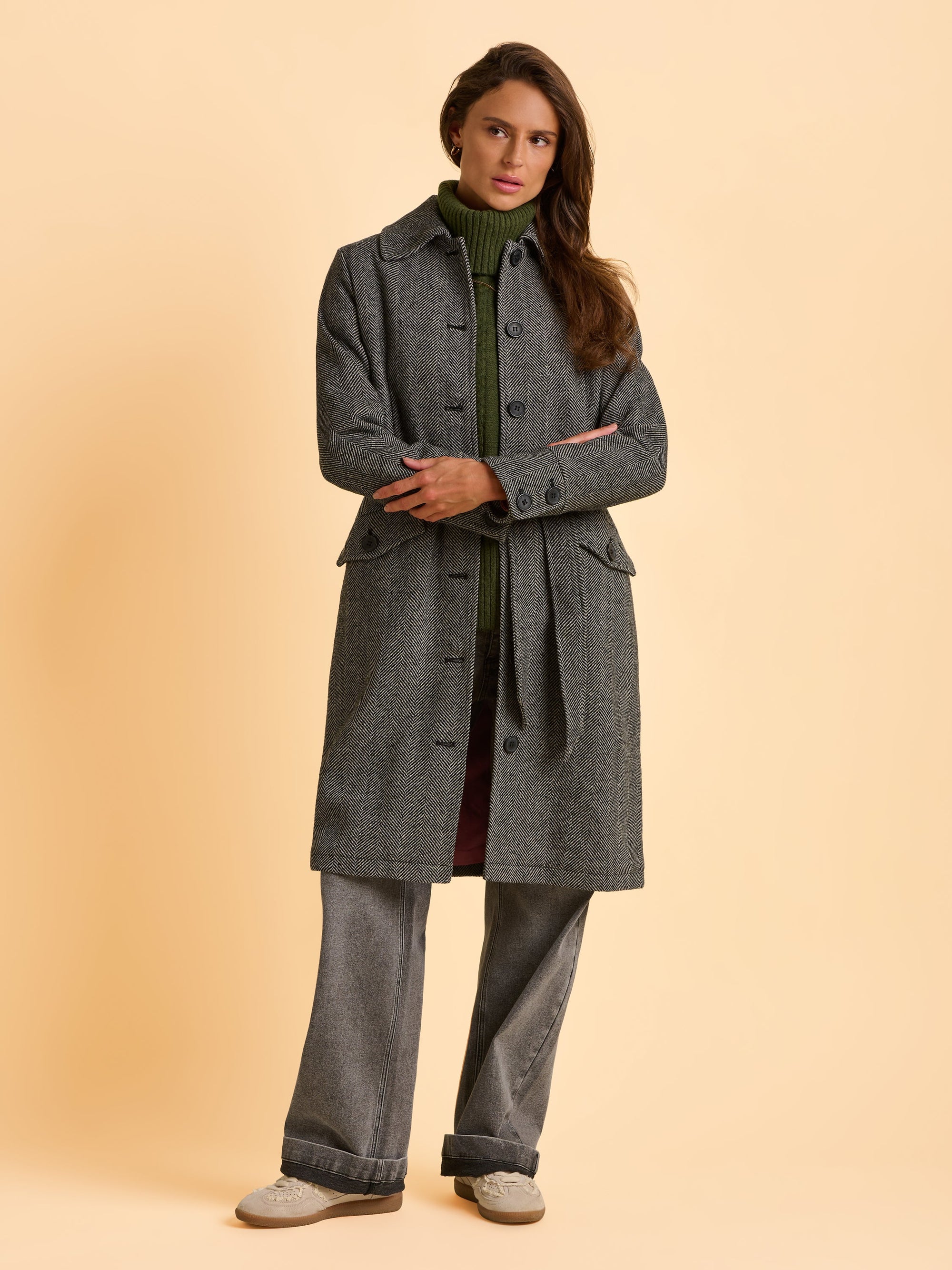 Evergreen Jacket