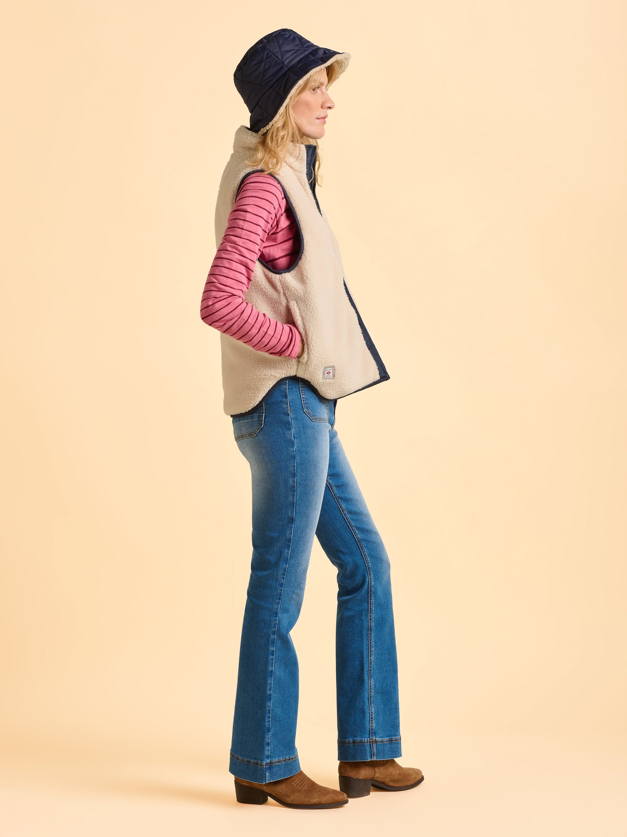 Frosty Reversible Gilet