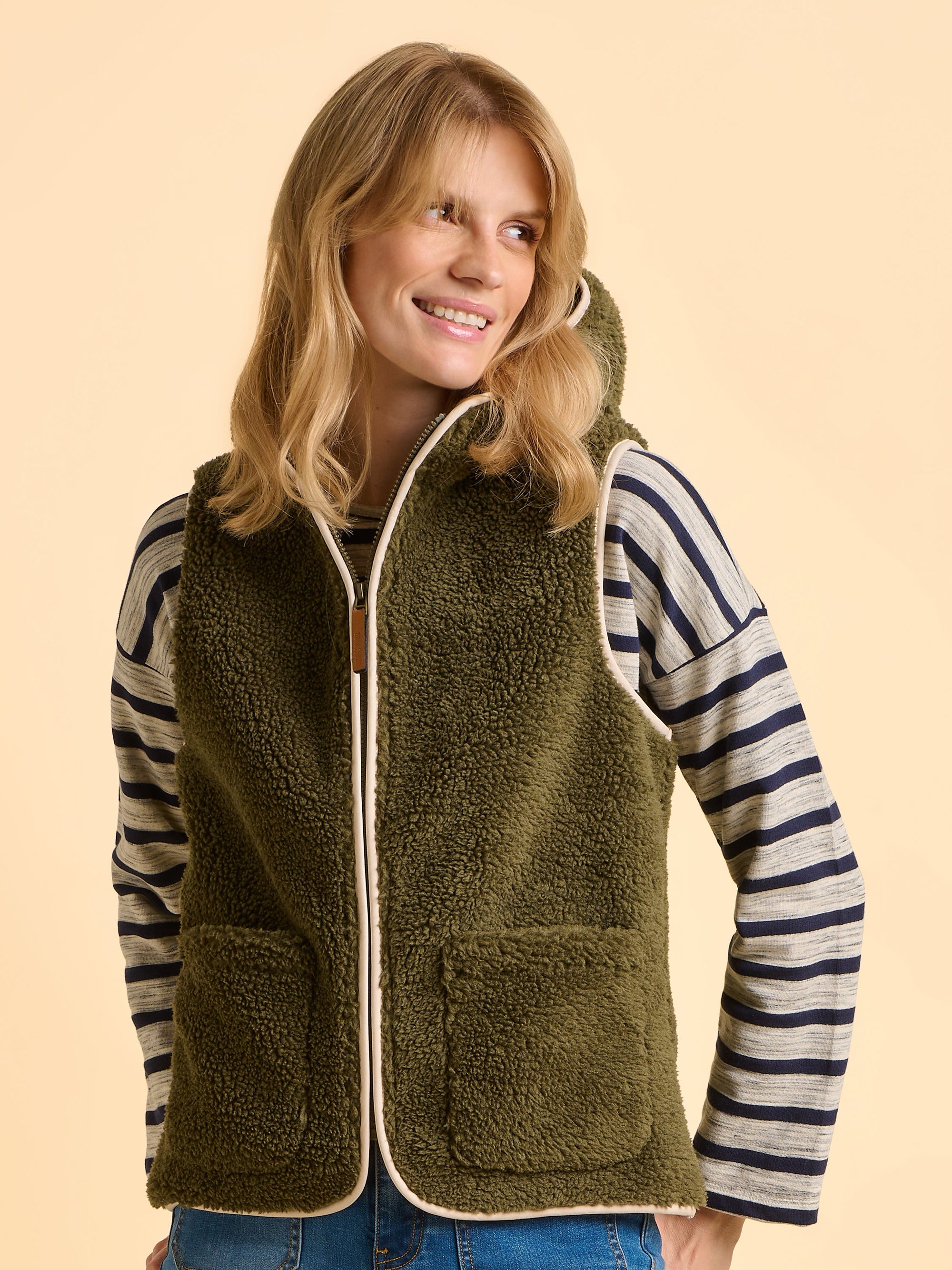 Snug Gilet