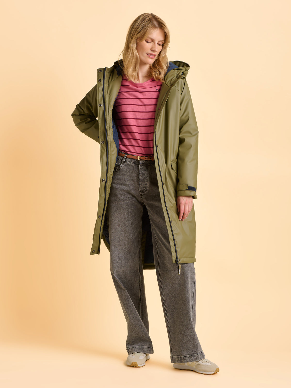 Wynter Showerproof Jacket