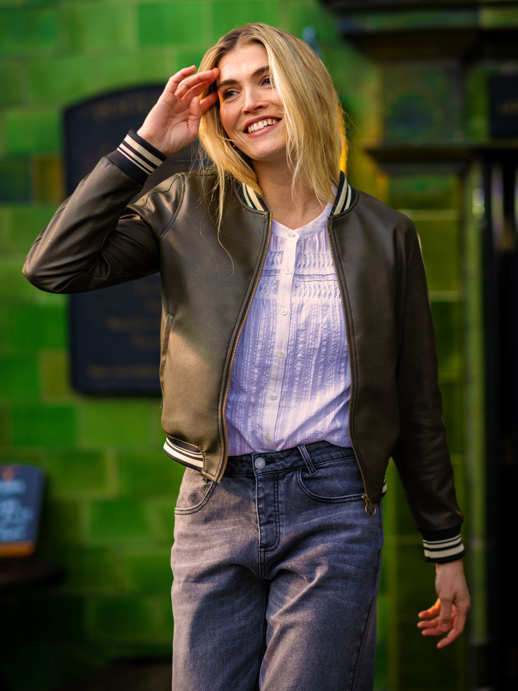 Blaze Jacket