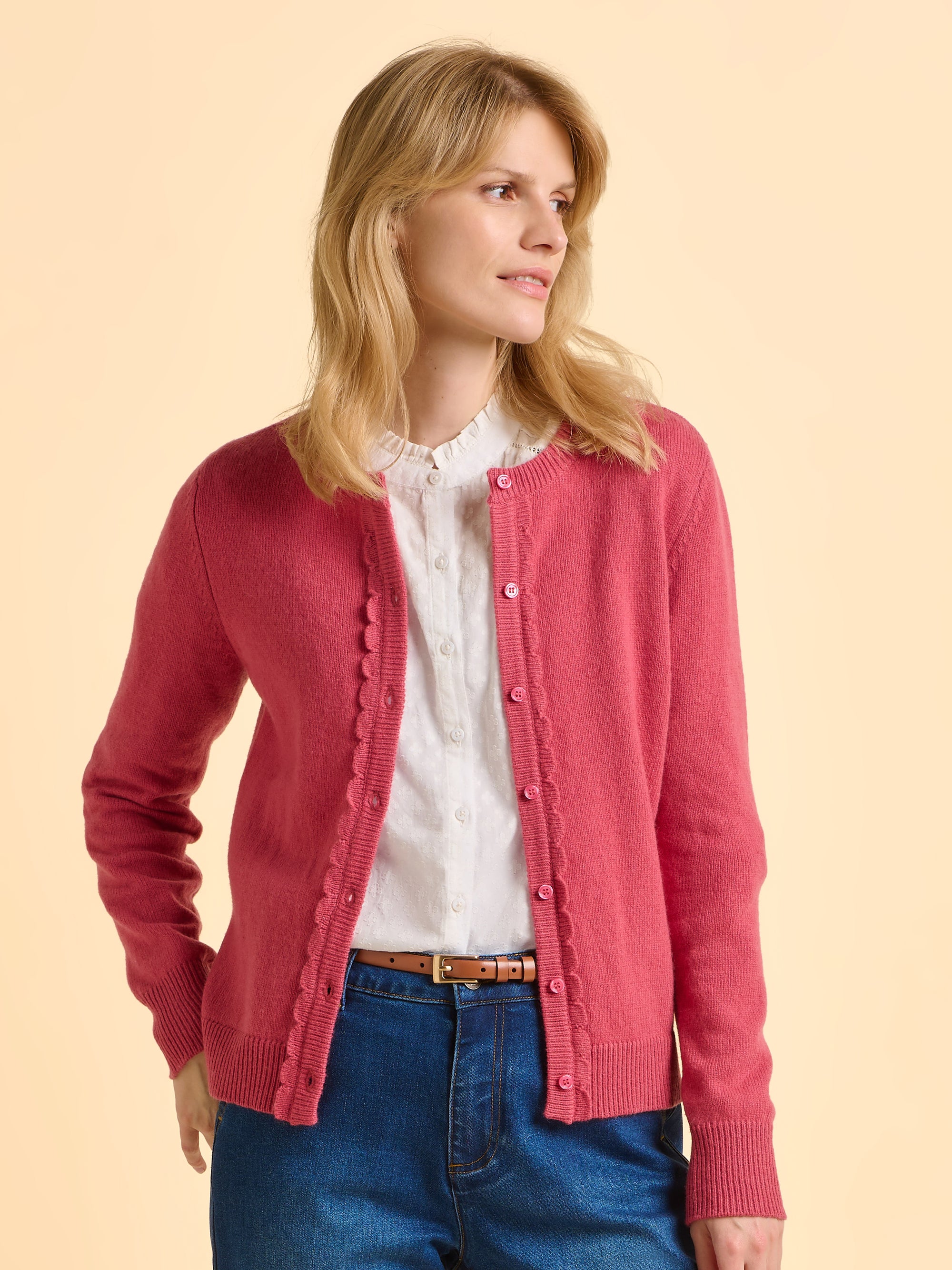 Tempest Cardigan