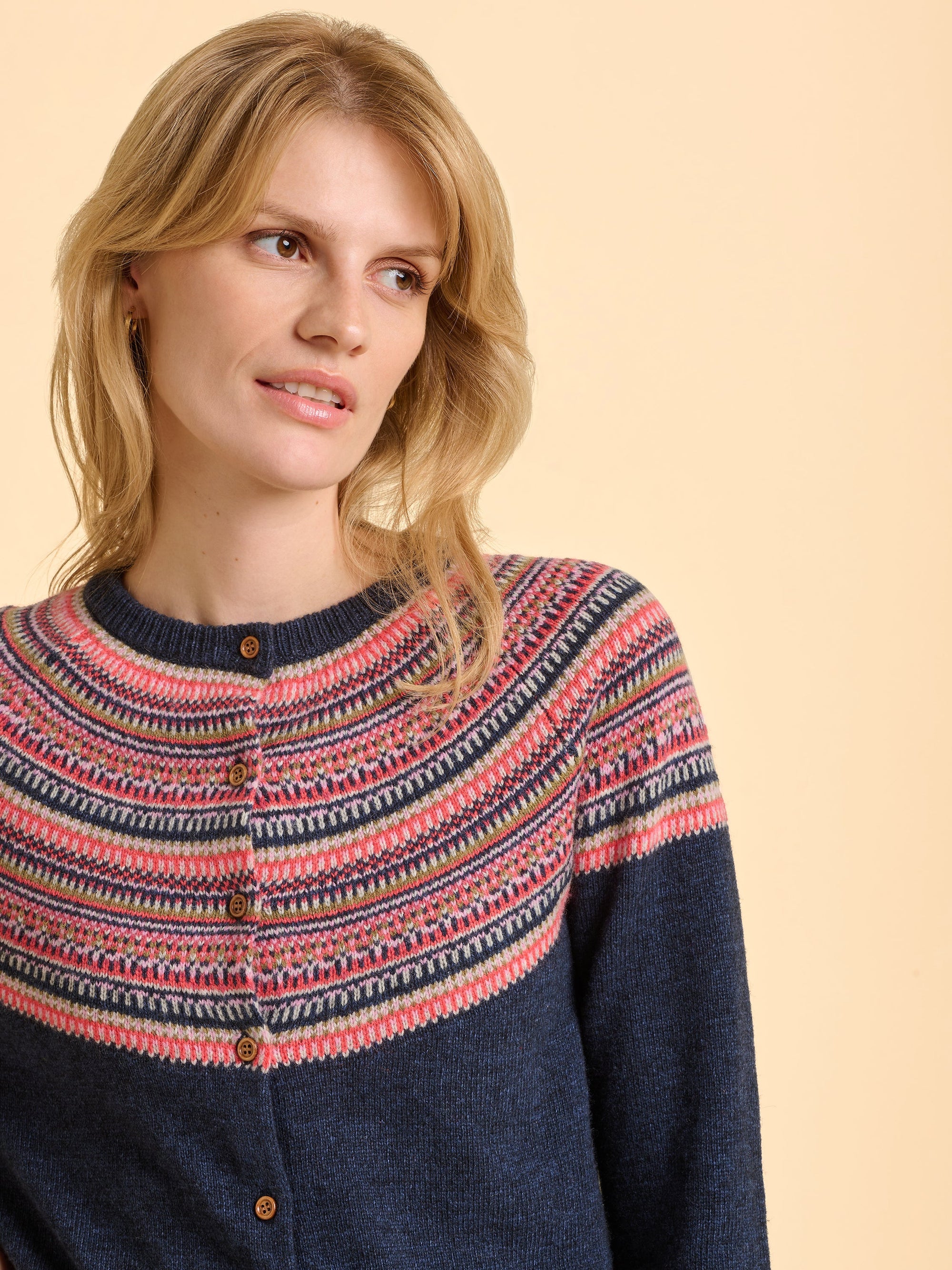 Deepwater Cardigan
