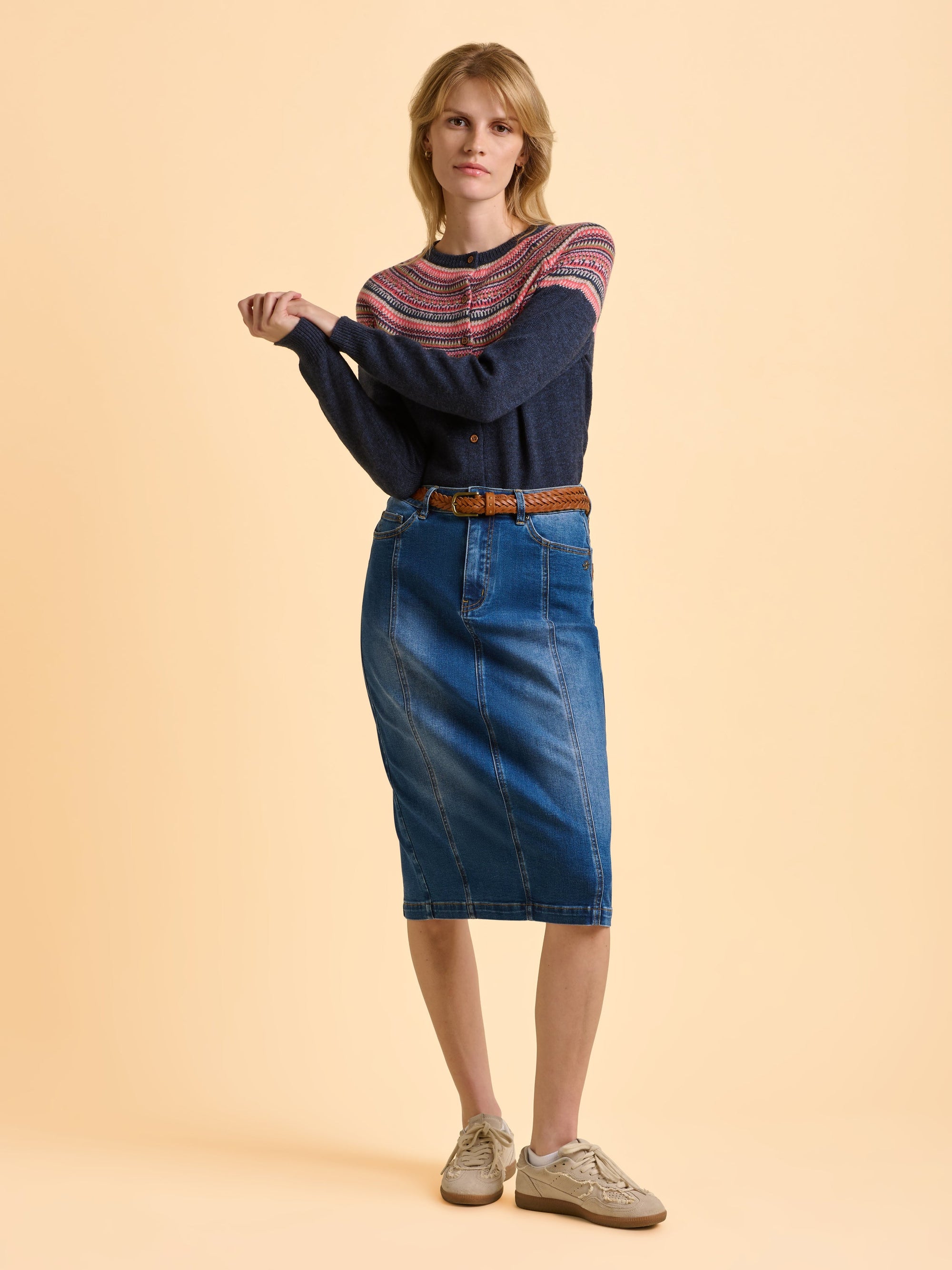 Deepwater Cardigan