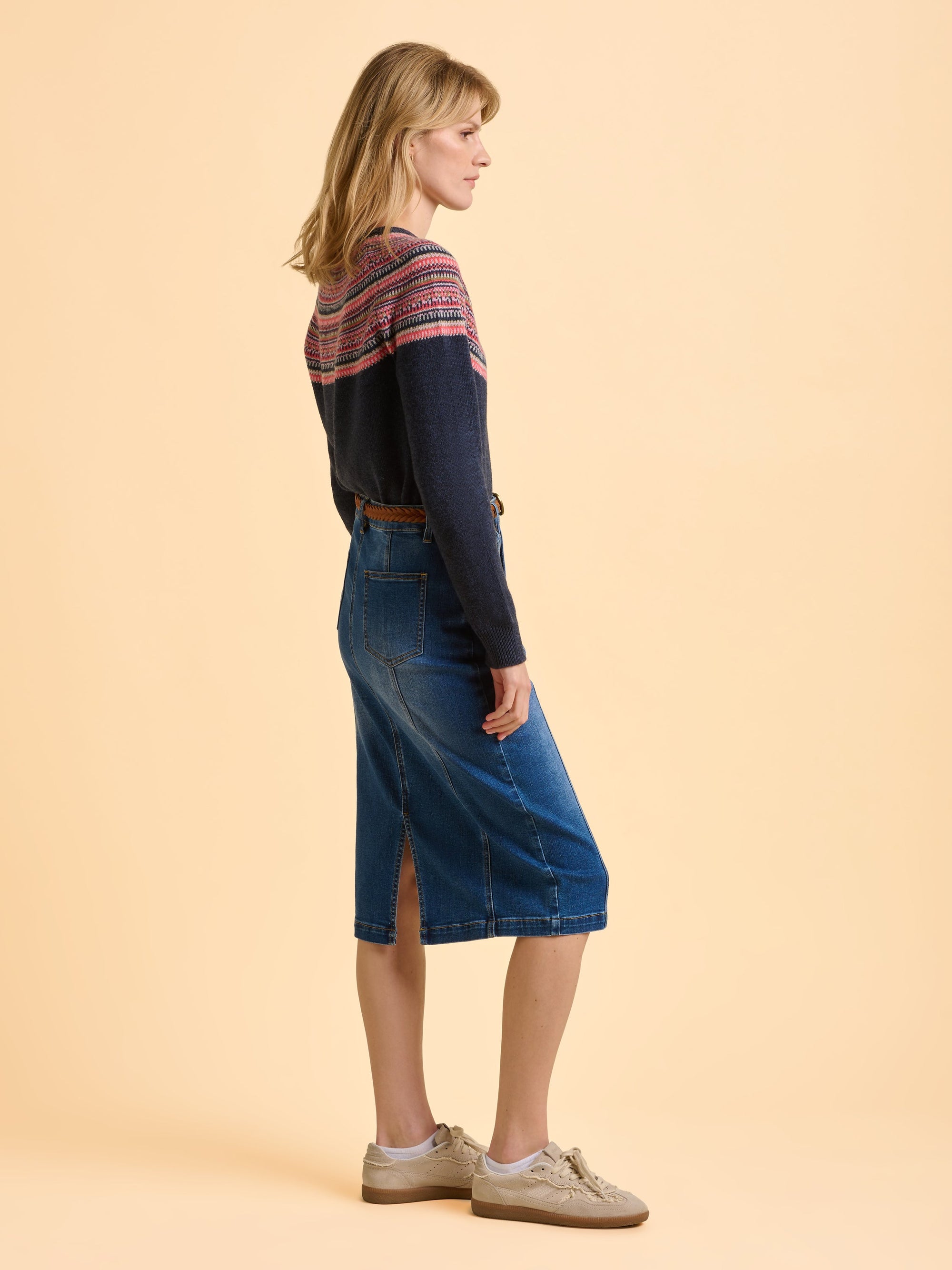 Deepwater Cardigan