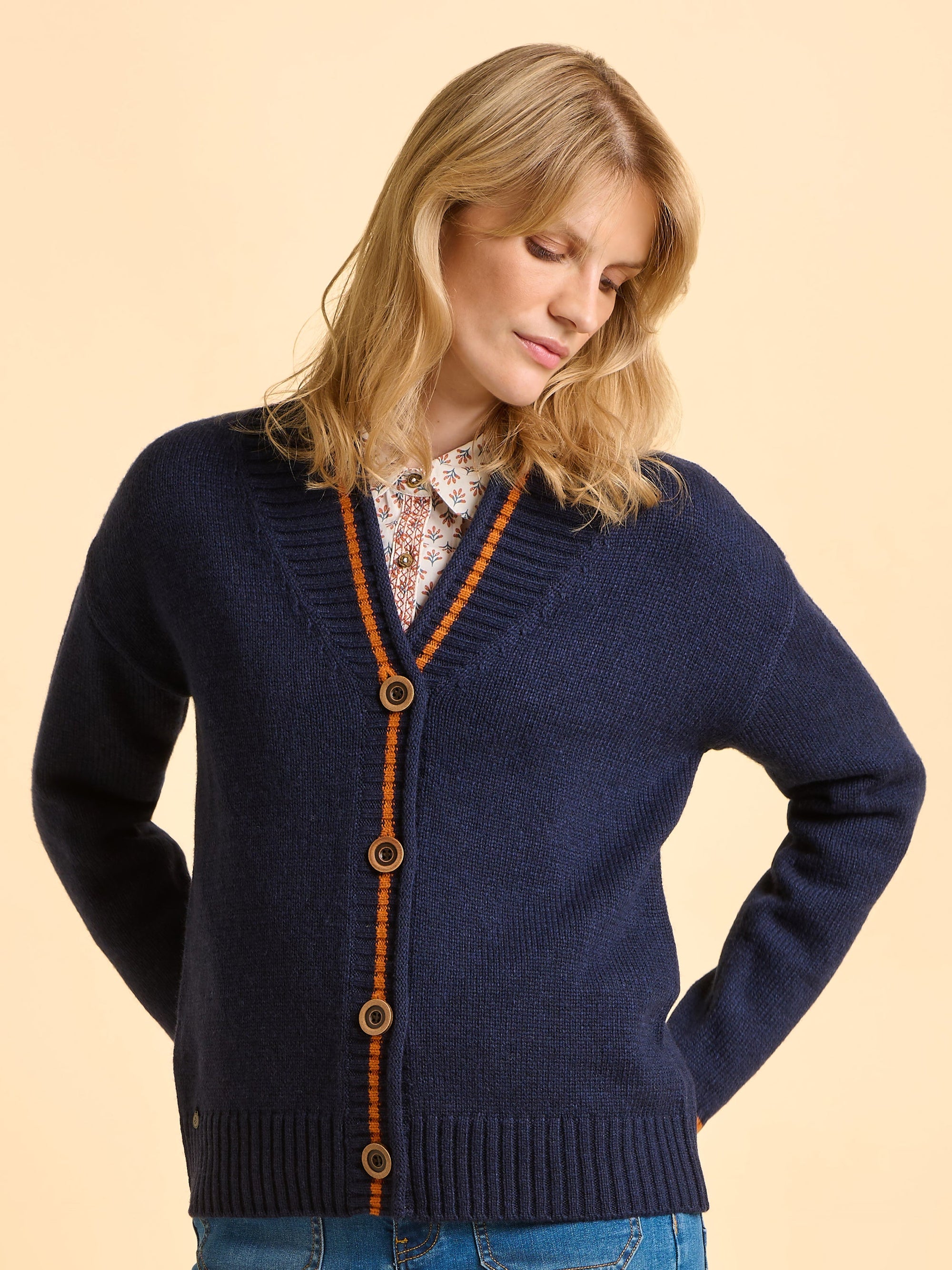 Midnight Cardigan