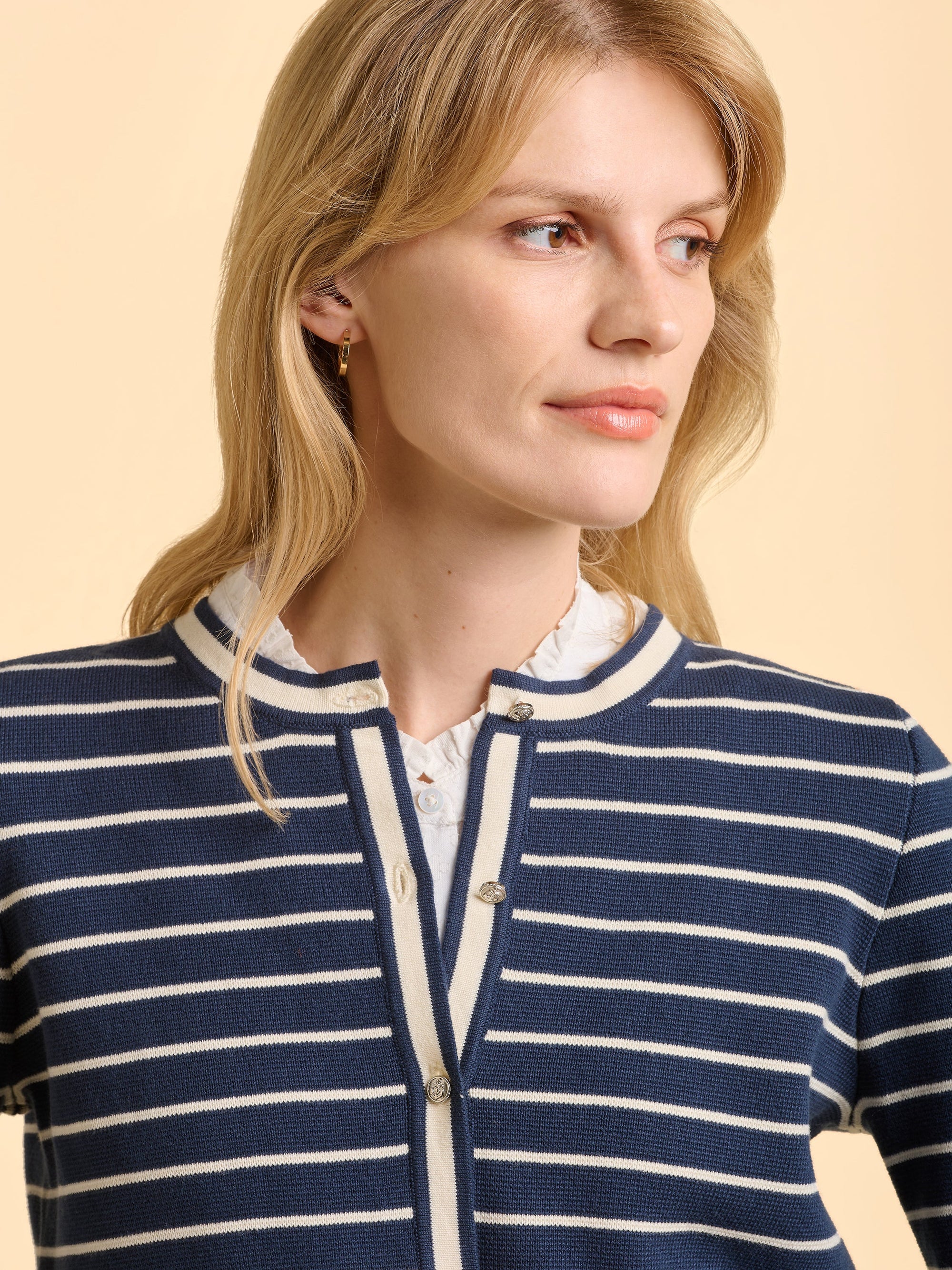 Seabound Cardigan