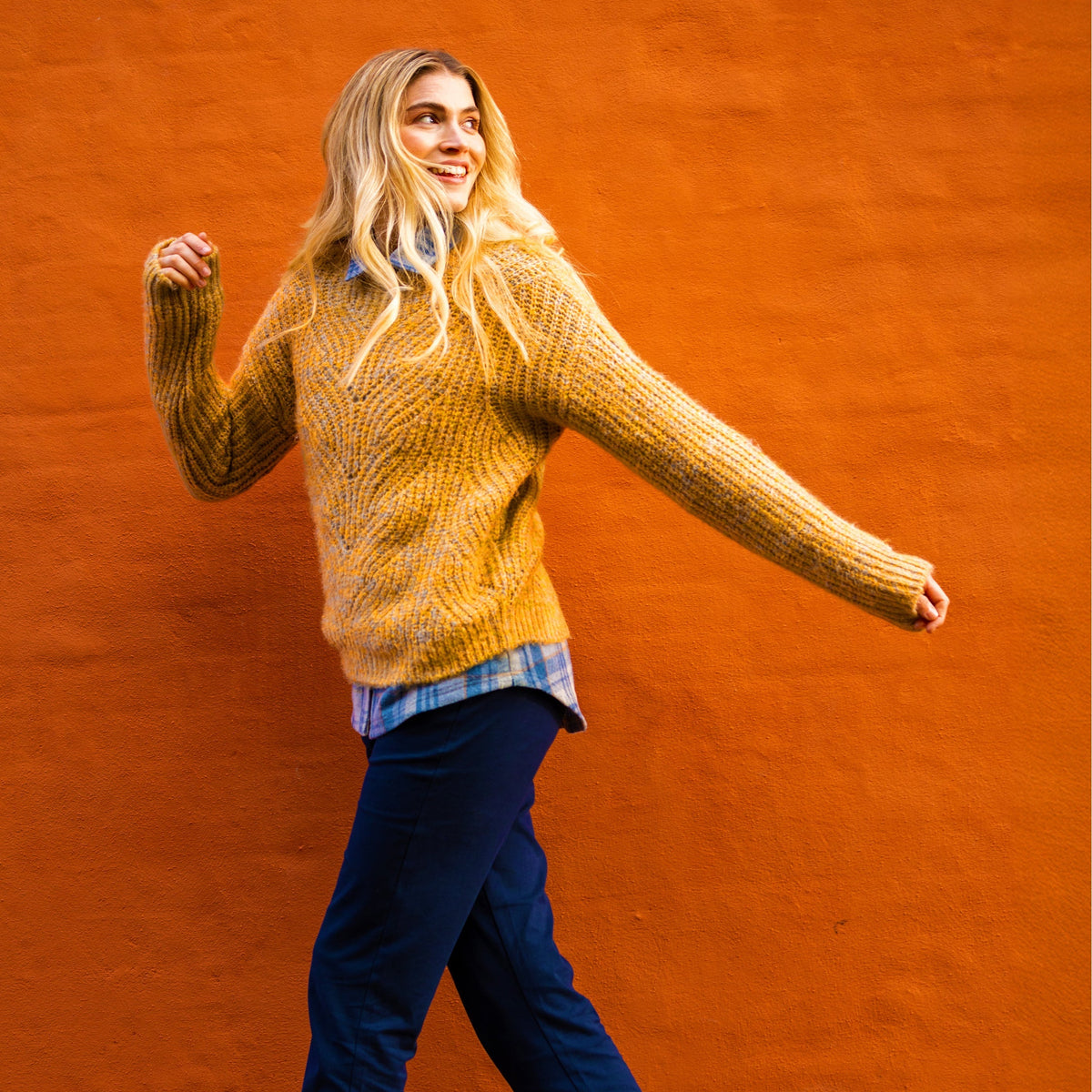 Ember Jumper