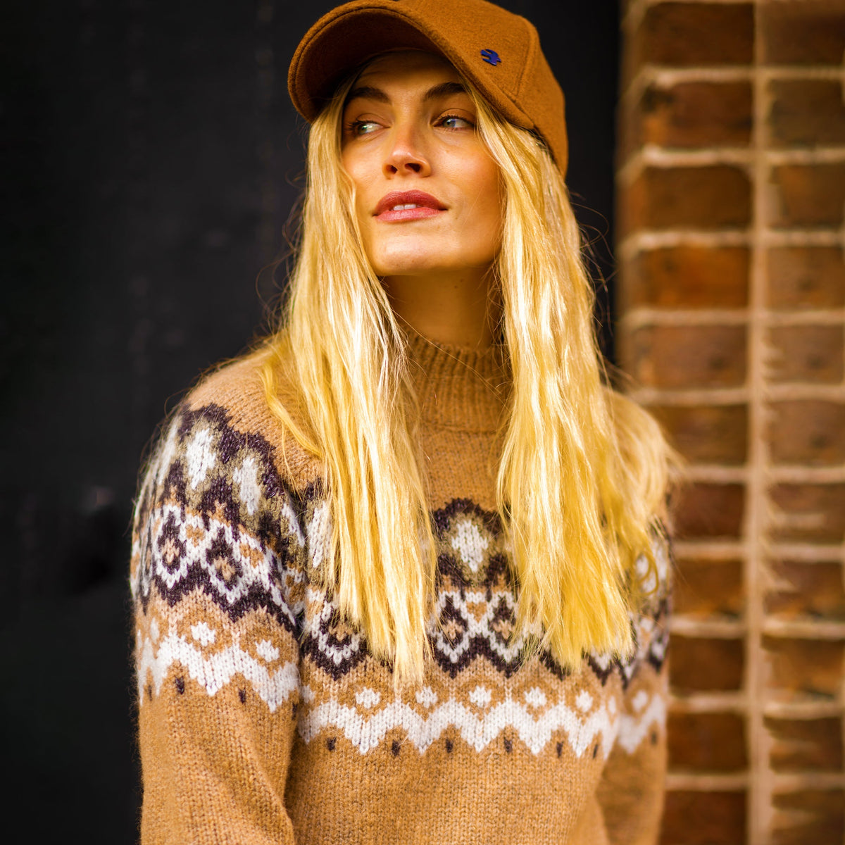 Fieldstone Fairisle Jumper