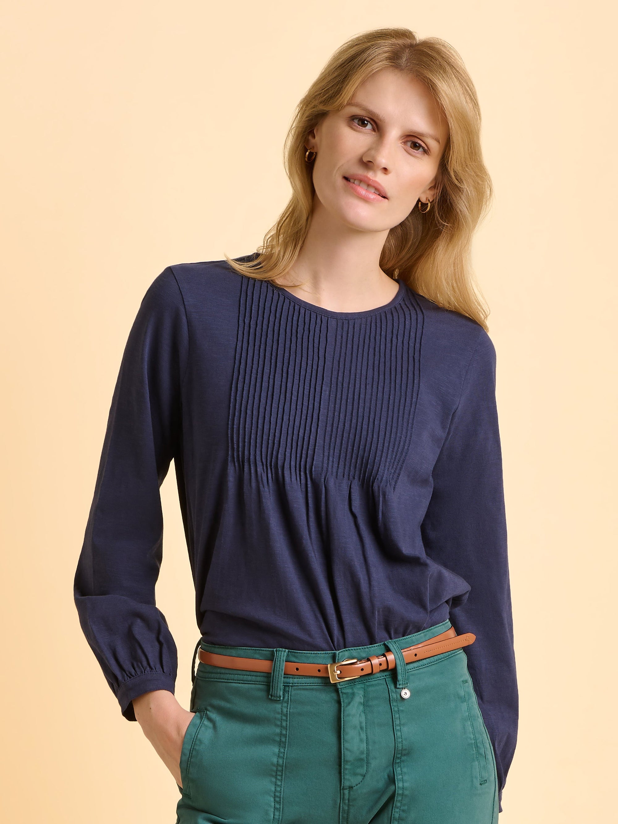 Ocean Breeze Long Sleeve Tshirt