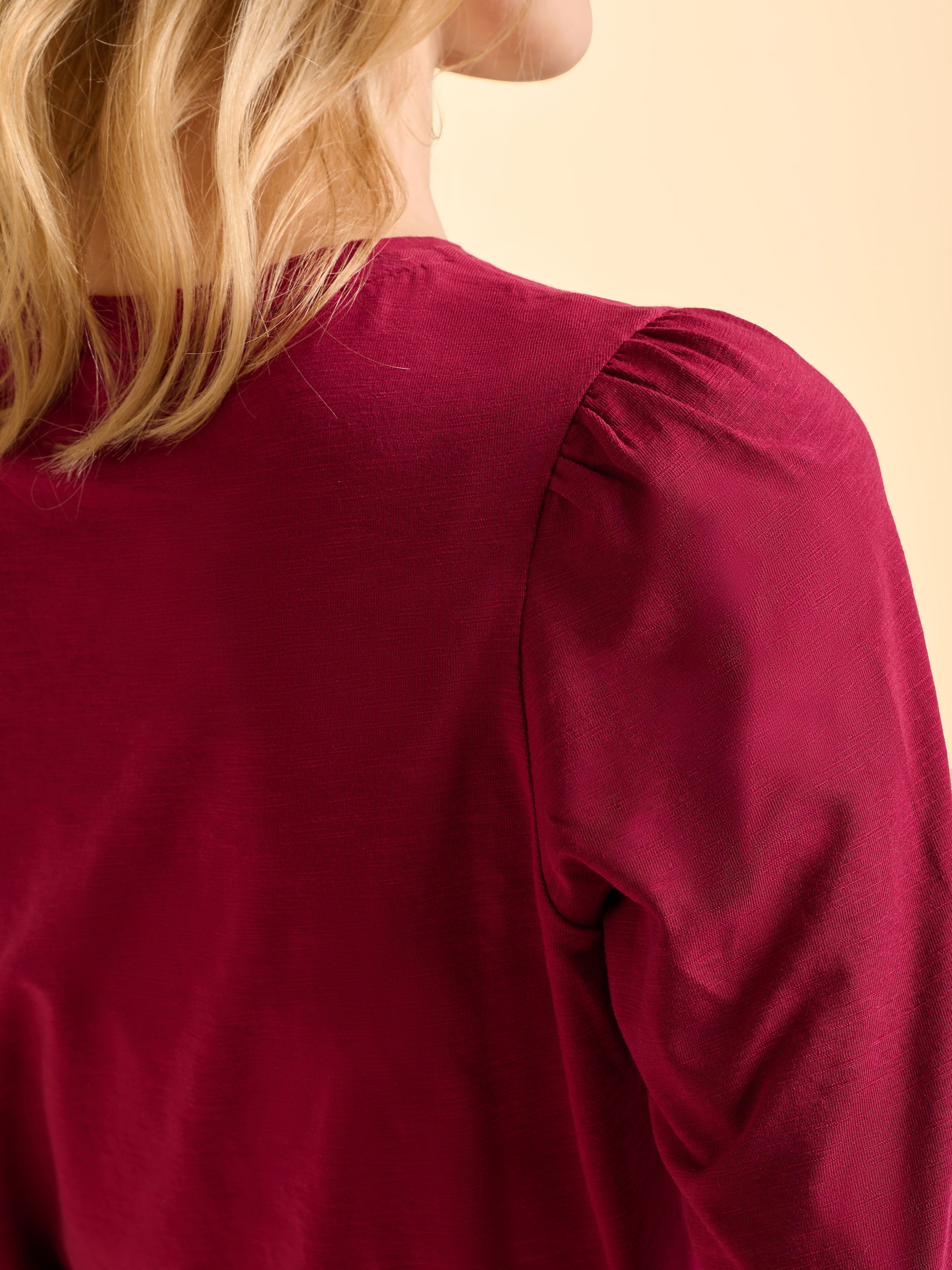 Janis Long Sleeve T-Shirt