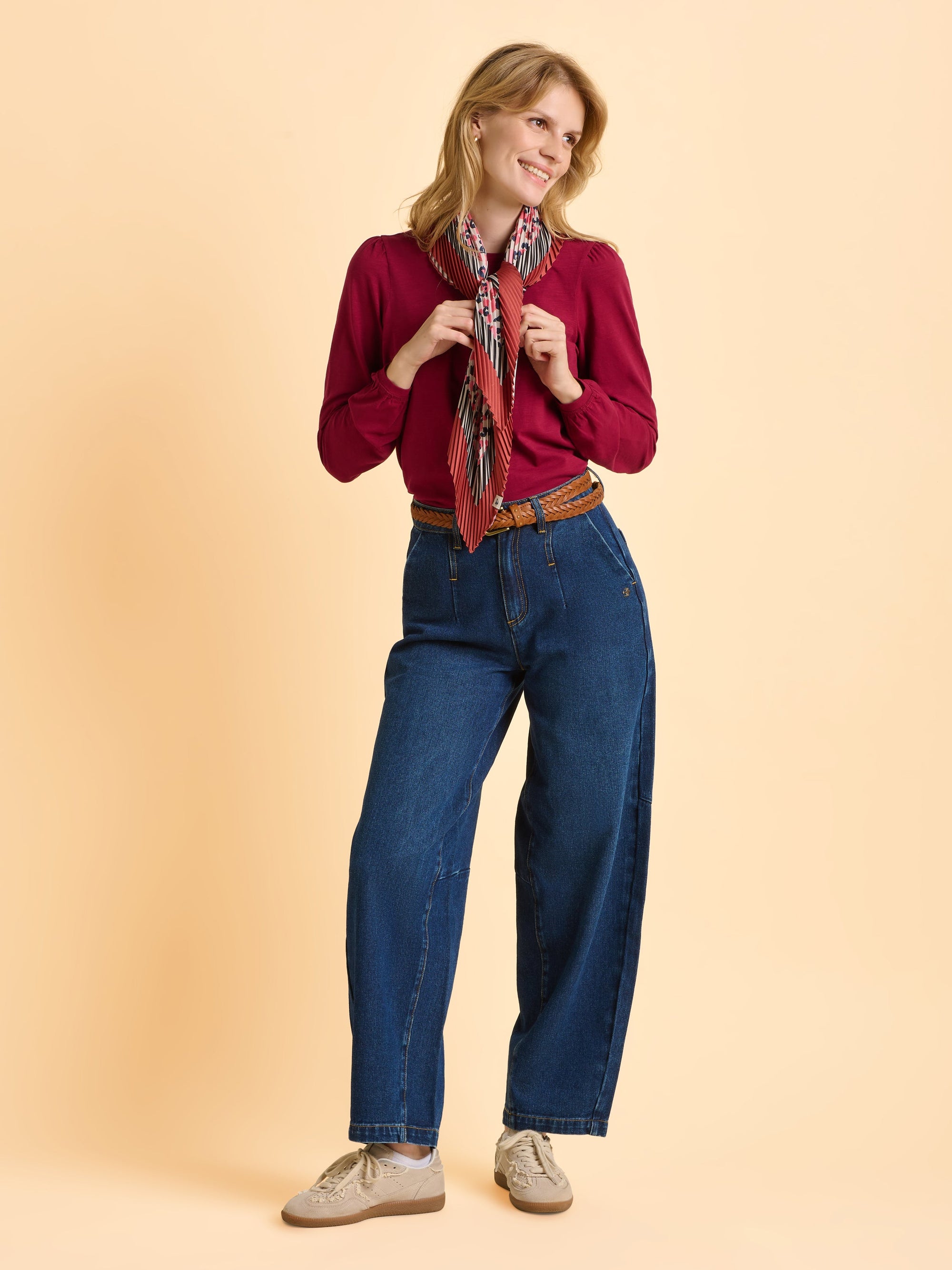 Janis Long Sleeve Tshirt