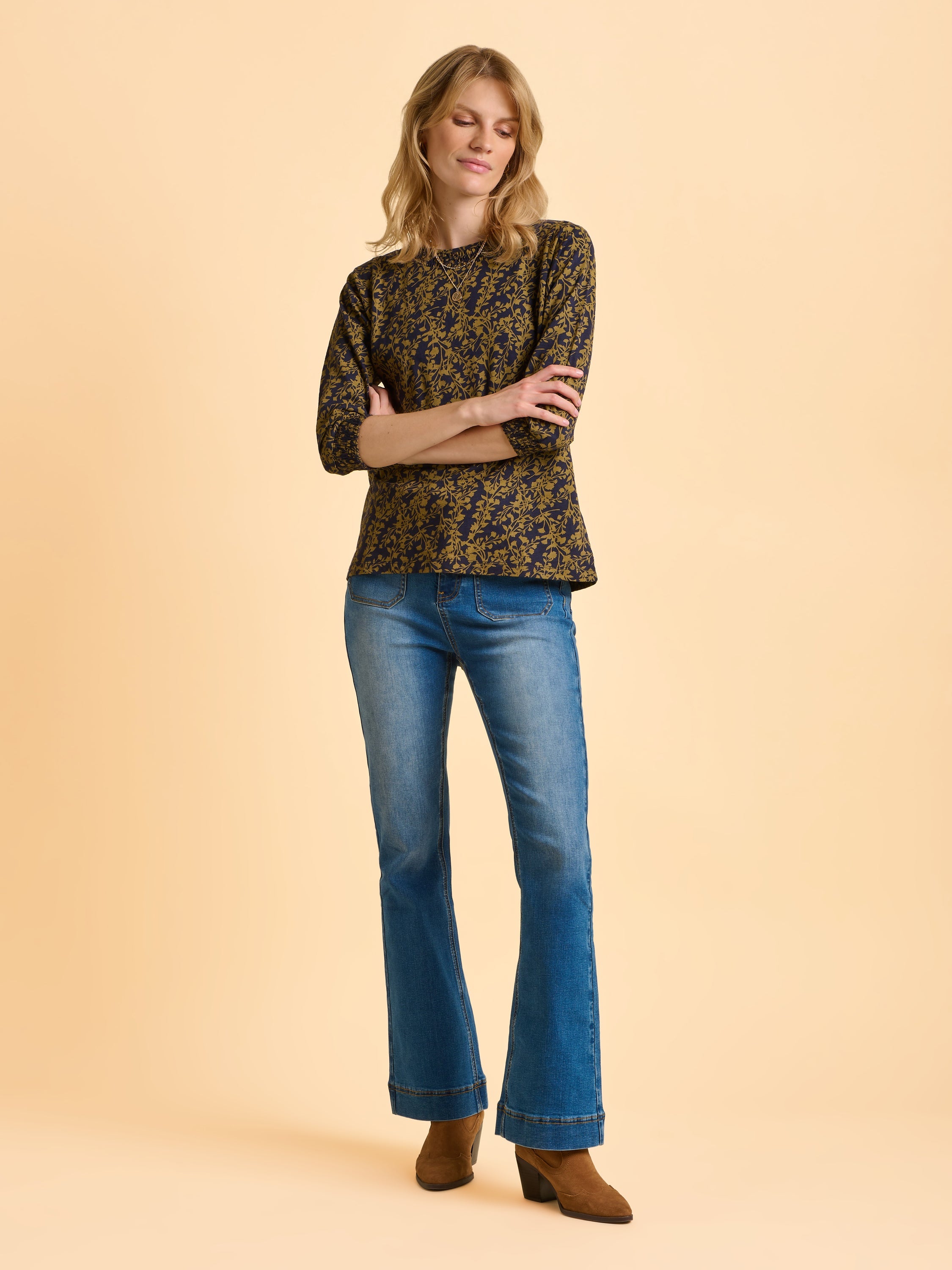 Brielle Blouse