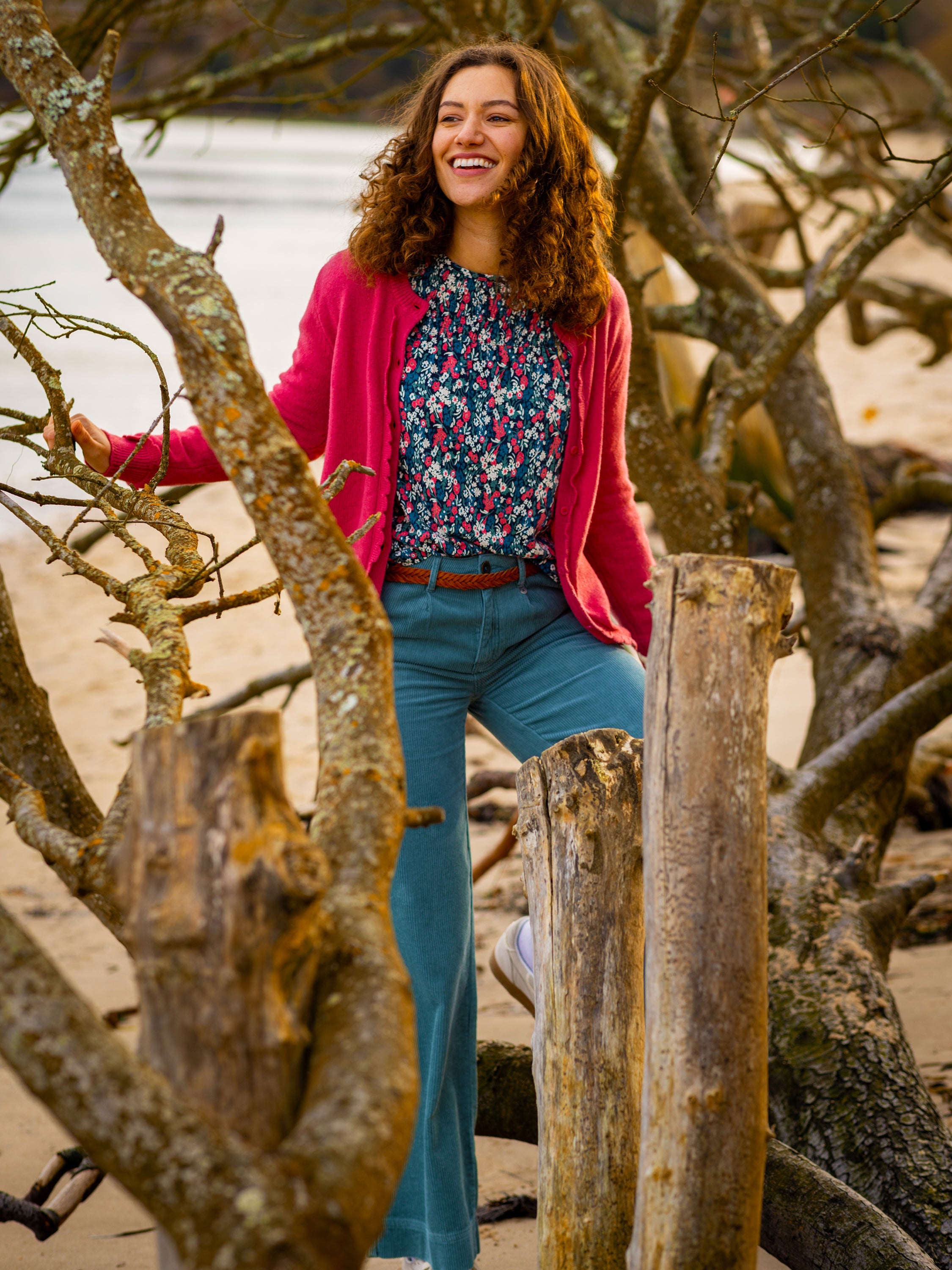 Brenda Long Sleeve T-Shirt