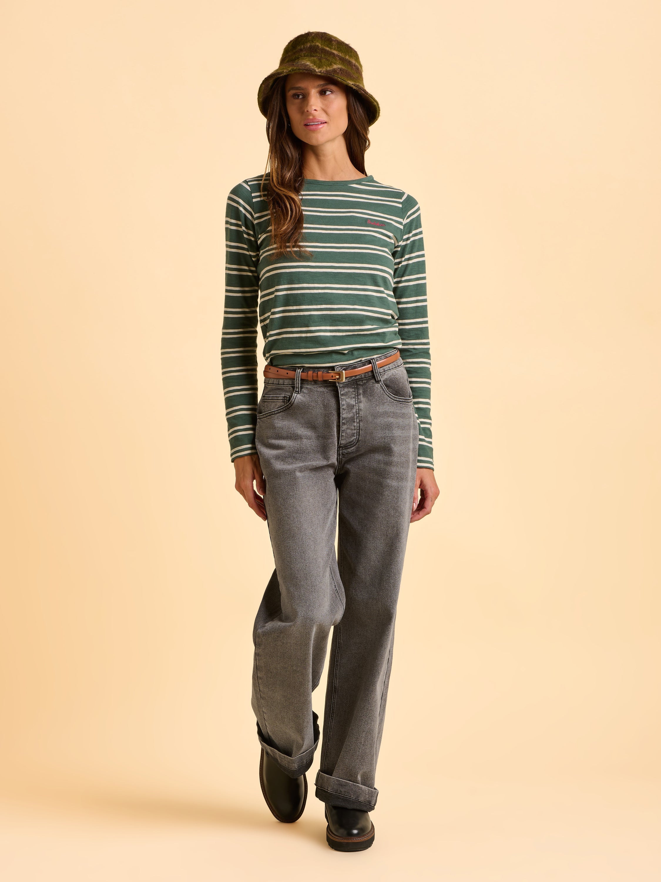 Canford Long Sleeve T-Shirt