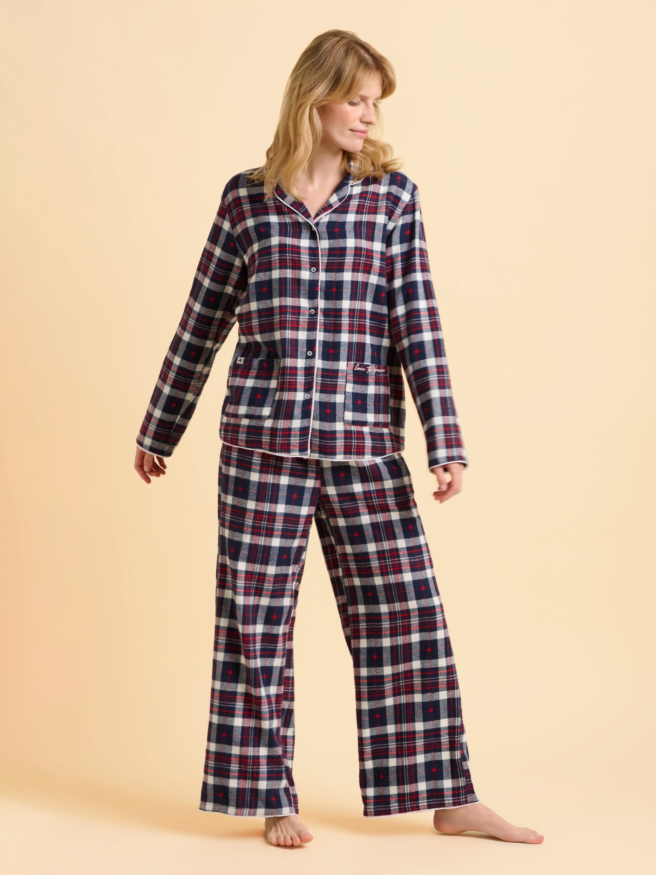 Lilliput Brushed Pyjamas
