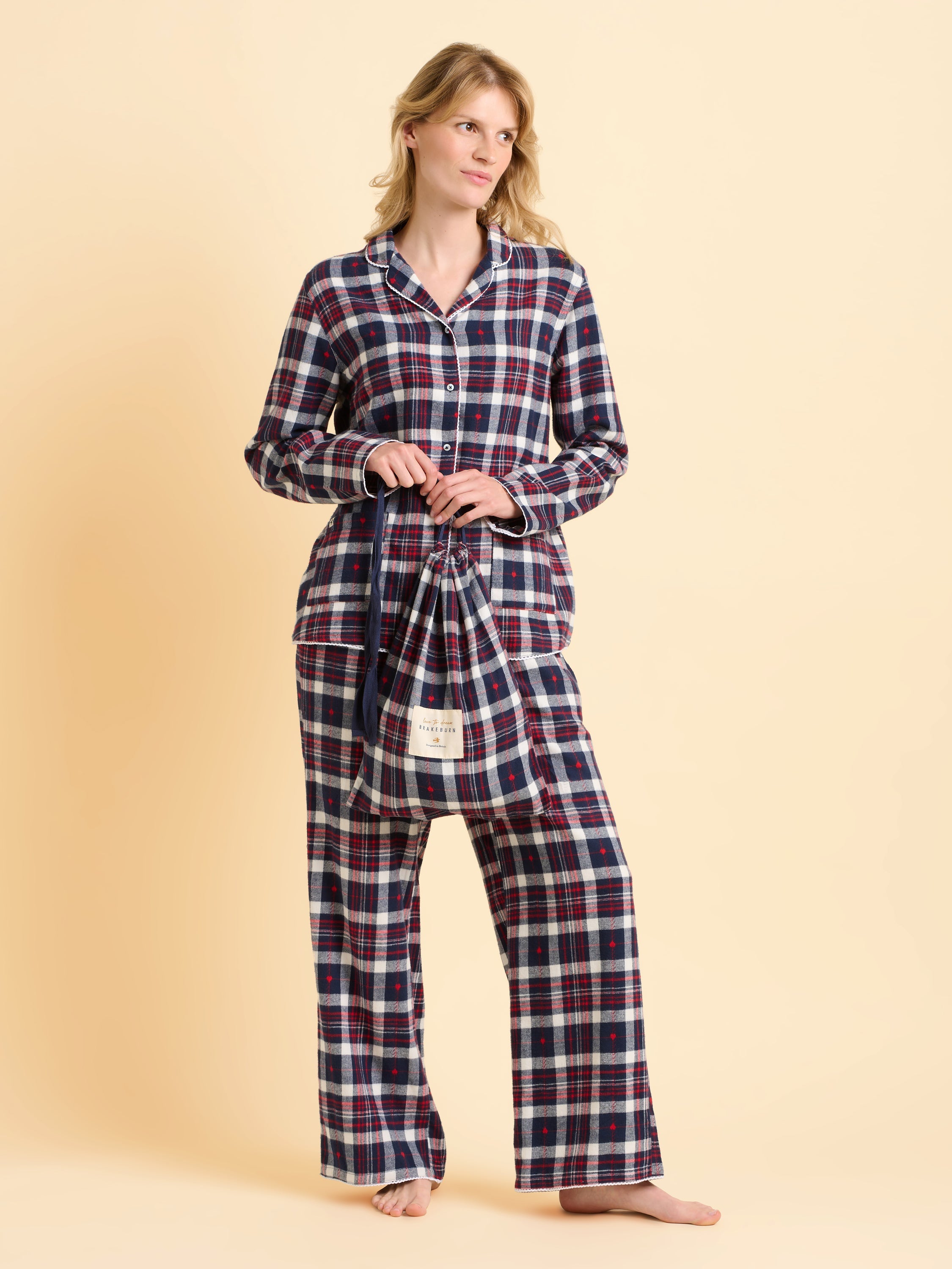 Lilliput Brushed Pyjamas