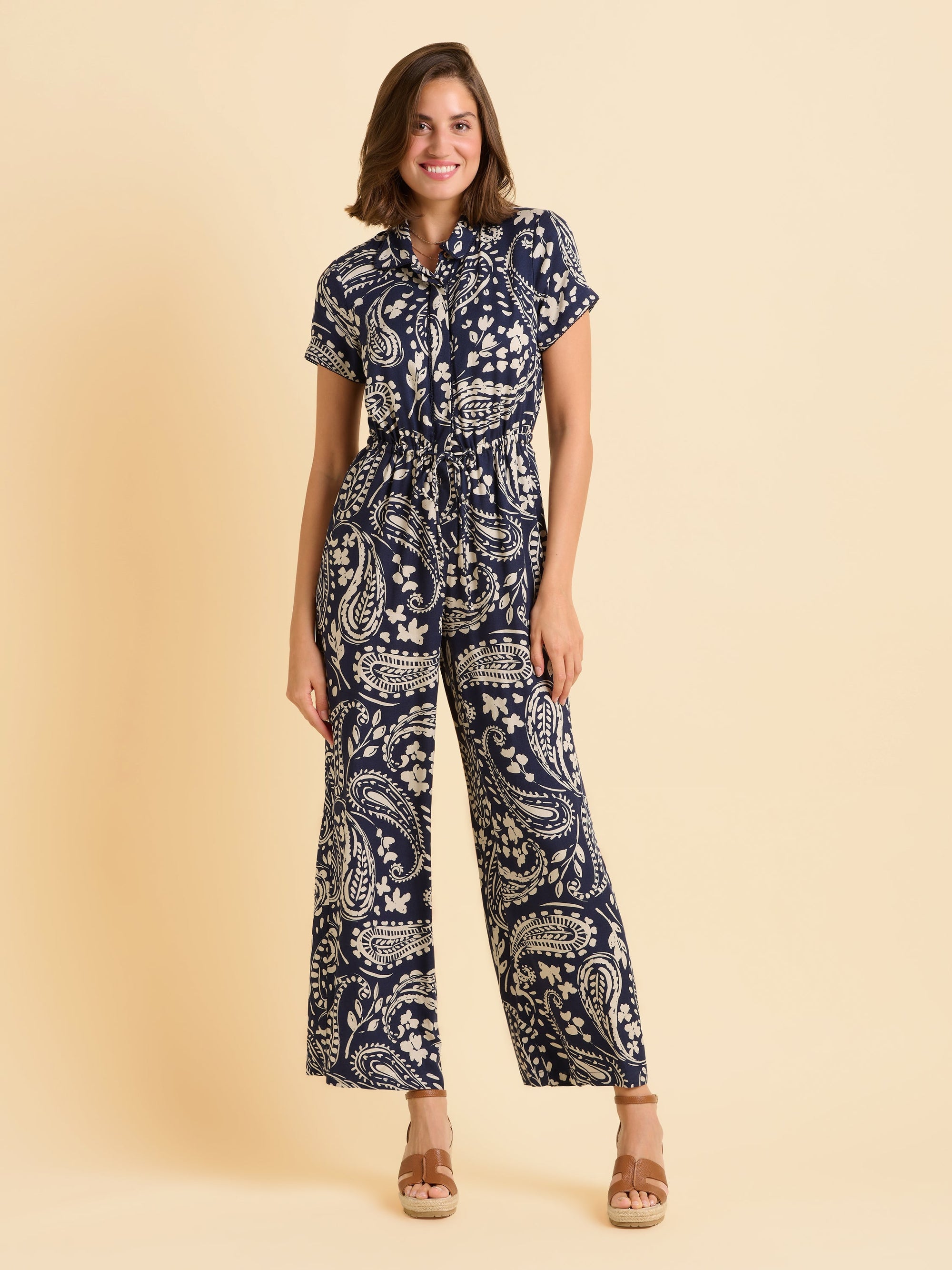 Kathie Jumpsuit