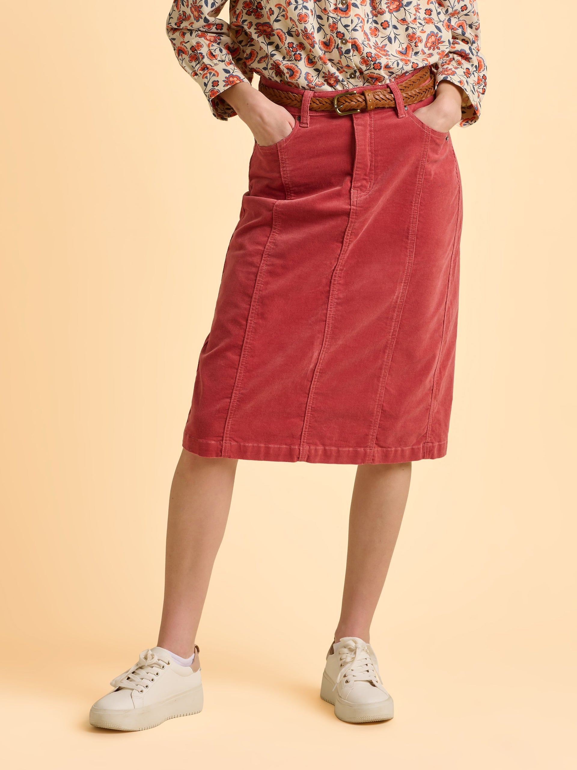 Debbie Skirt Brakeburn Women's Skirts New In AW25