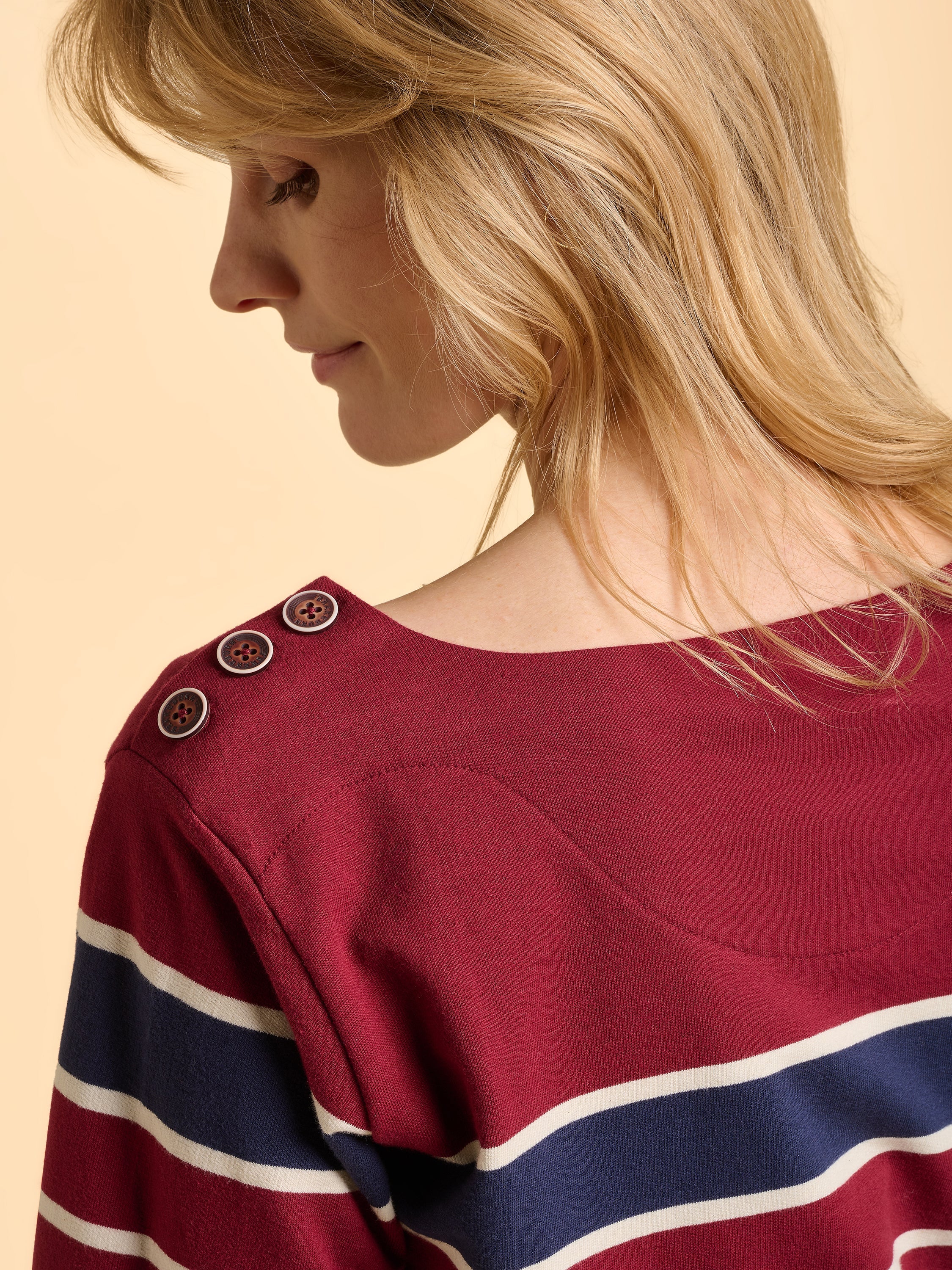 Classic Bella Crew Sweatshirt