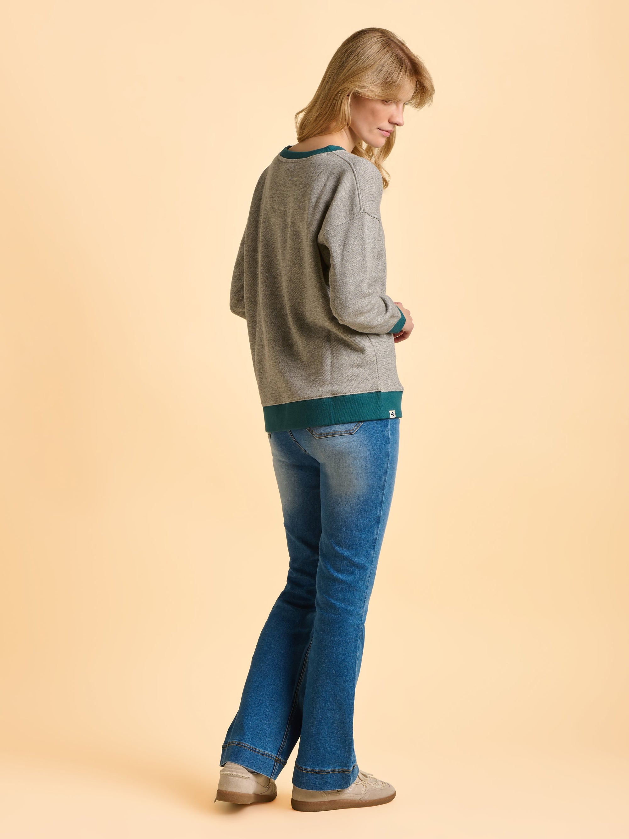 Kimmeridge Crew Neck Sweatshirt