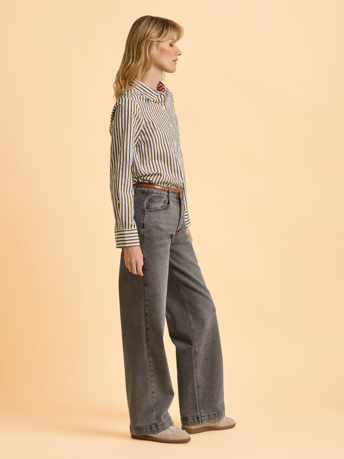 Transitional Denim for Inbetween Seasons | Brakeburn
