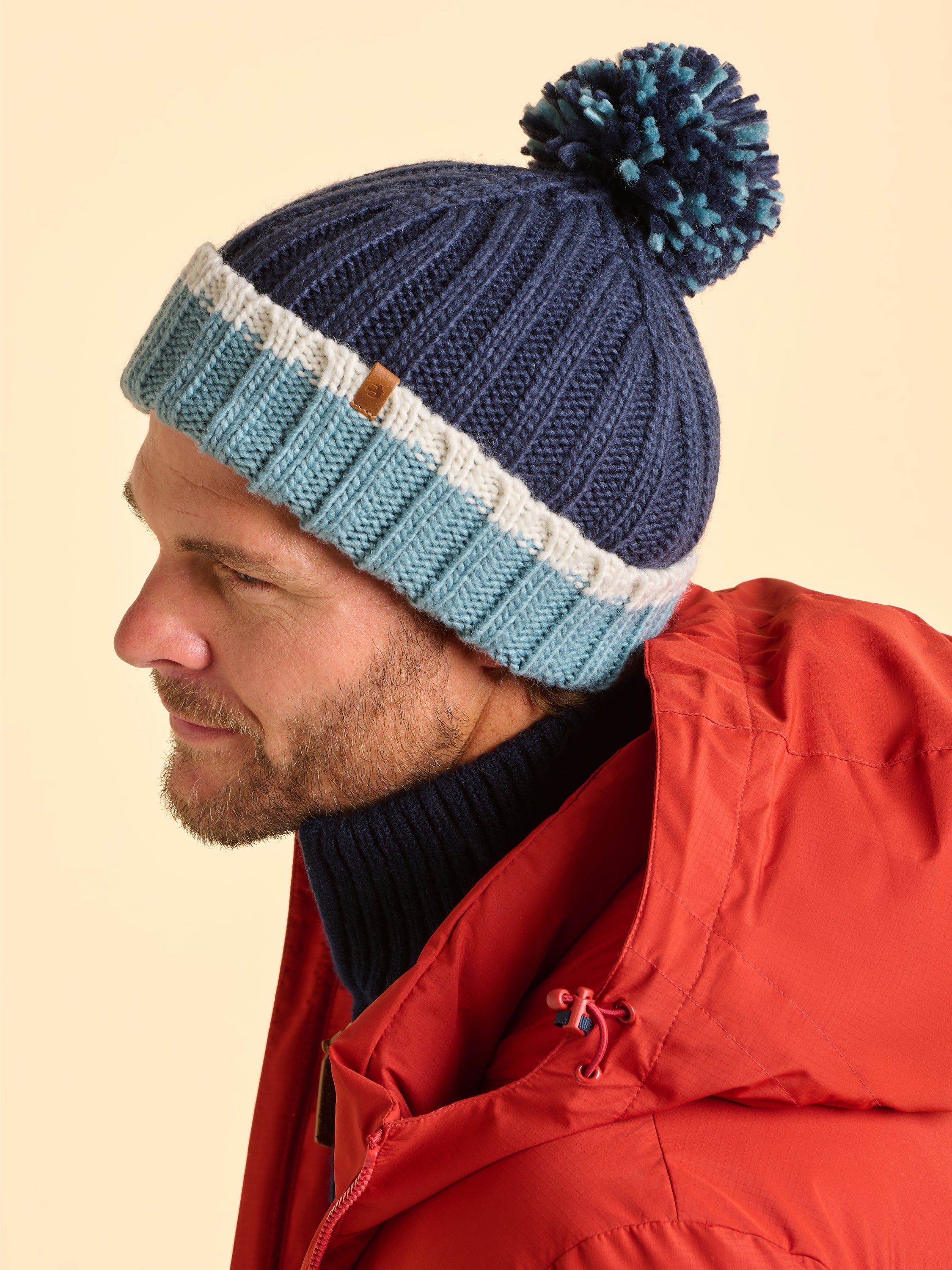 Ringstead Bobble Hat