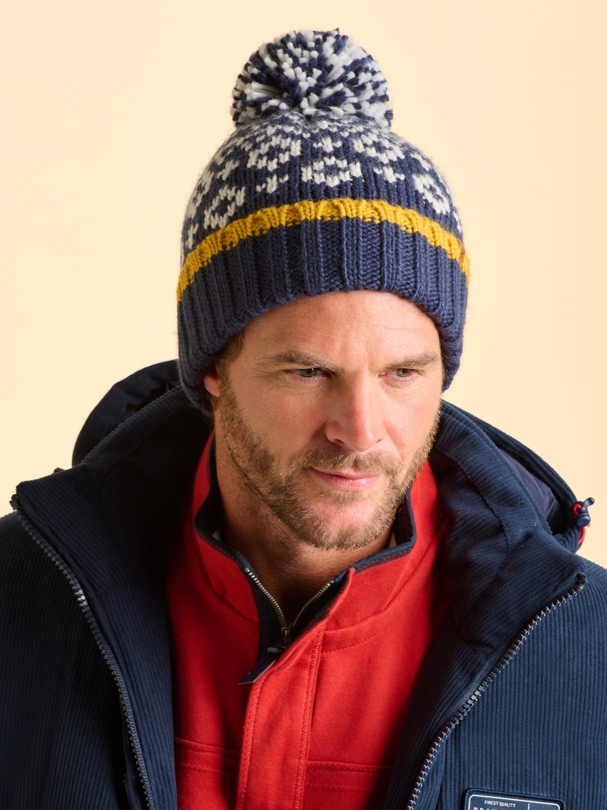 Langton Bobble Hat