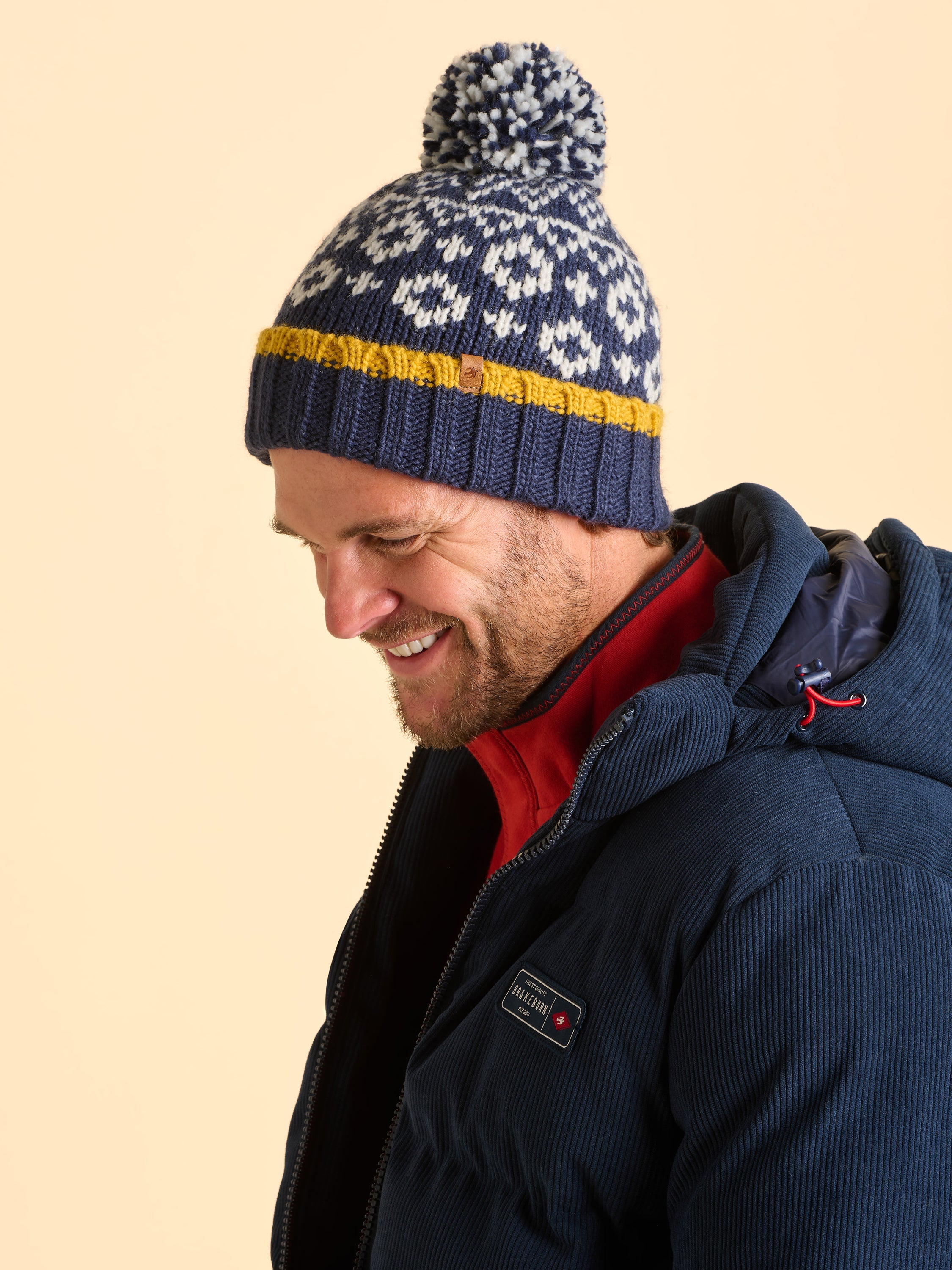 Langton Bobble Hat