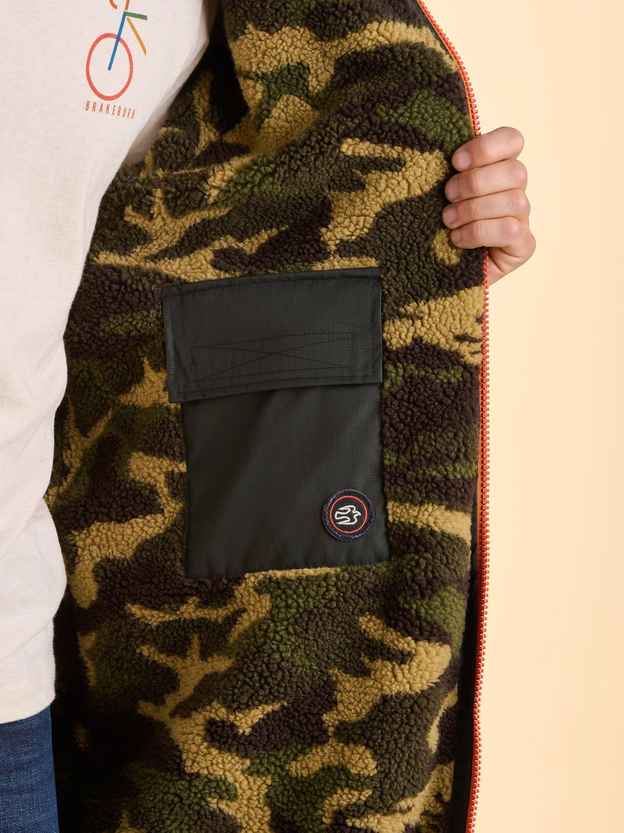 Parley Chinook Changing Robe