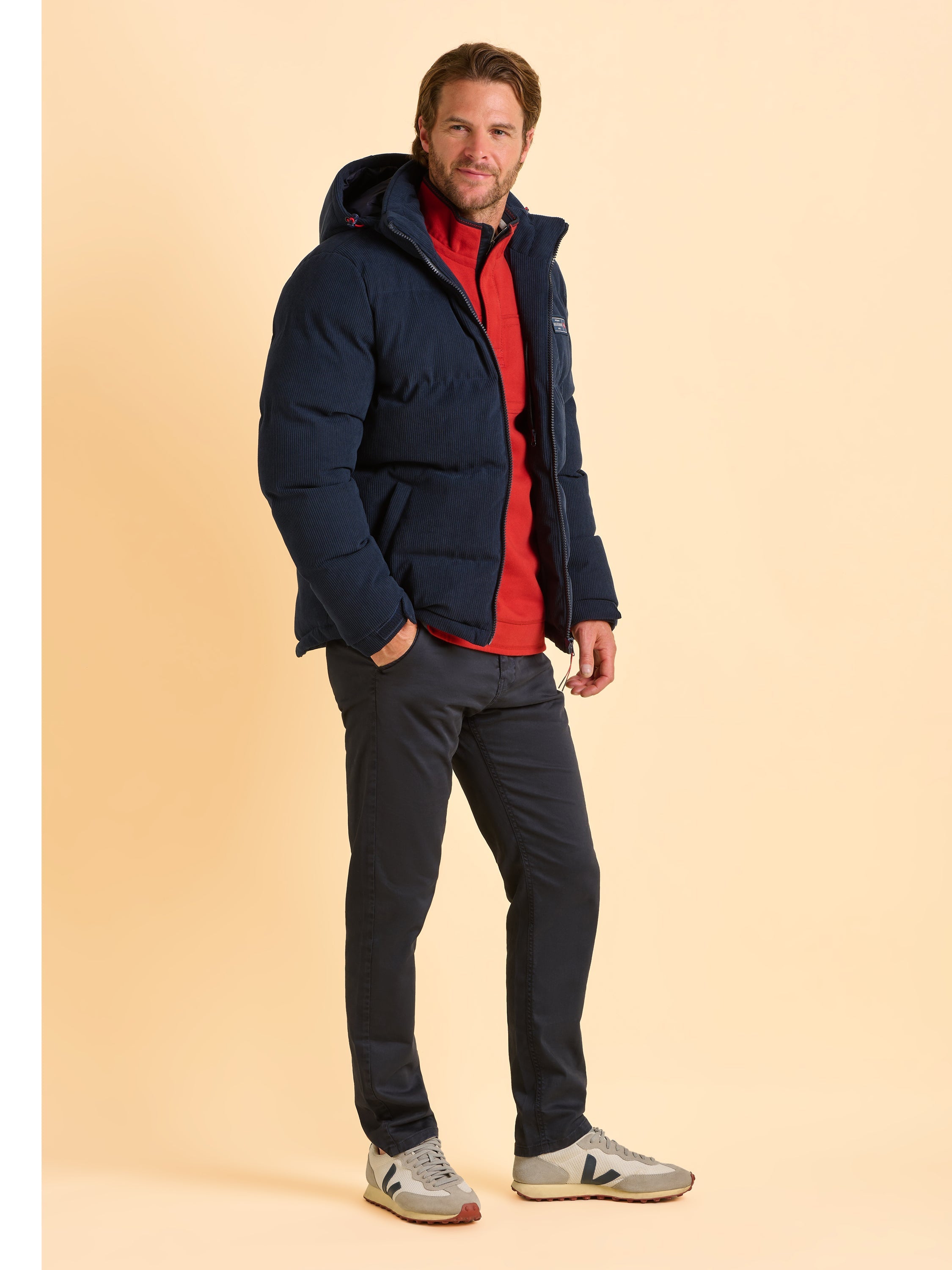 Kempsford Corduroy Jacket