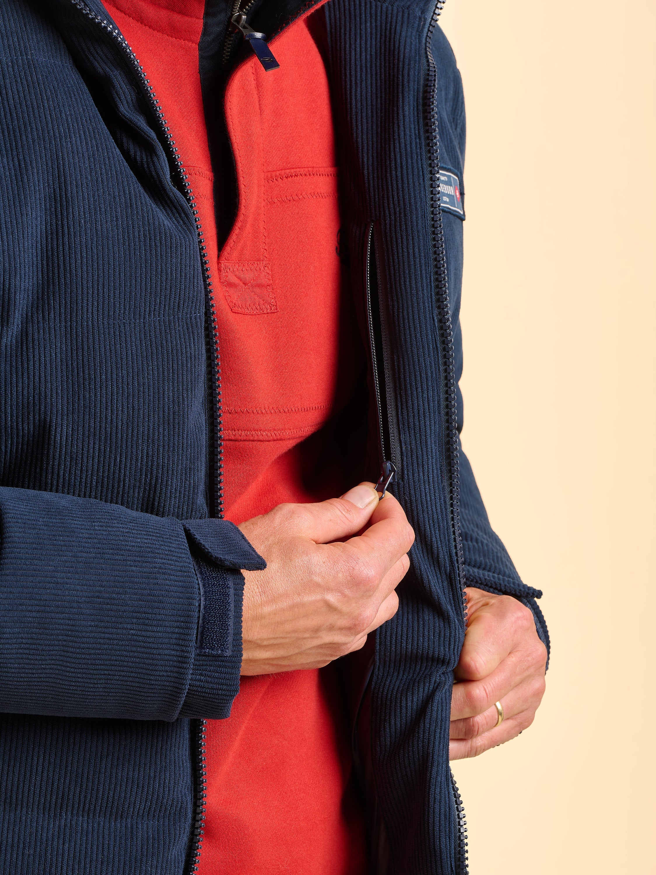 Kempsford Corduroy Jacket