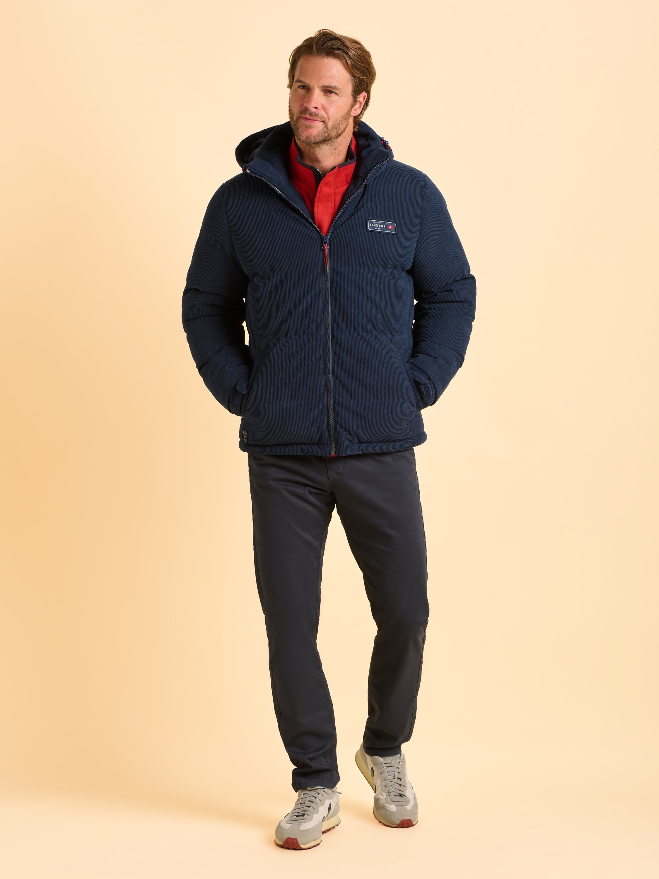 Kempsford Corduroy Jacket