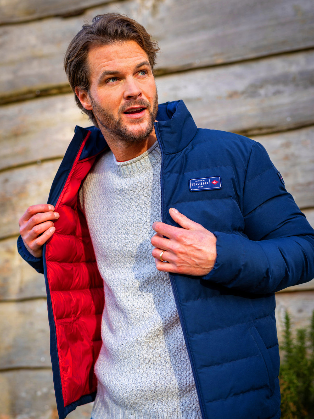 Brakeburn Mainstone Jacket