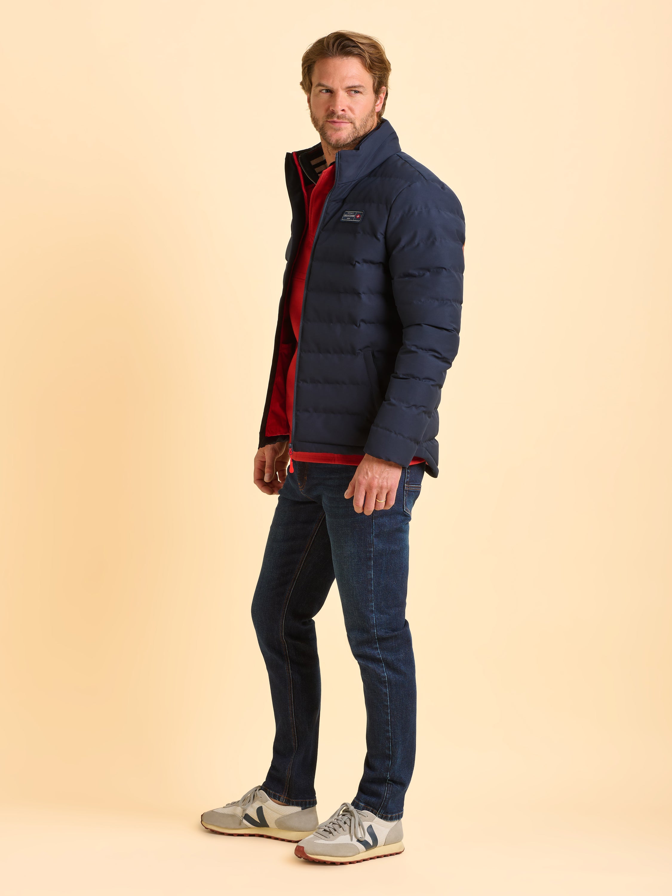 Mainstone Jacket