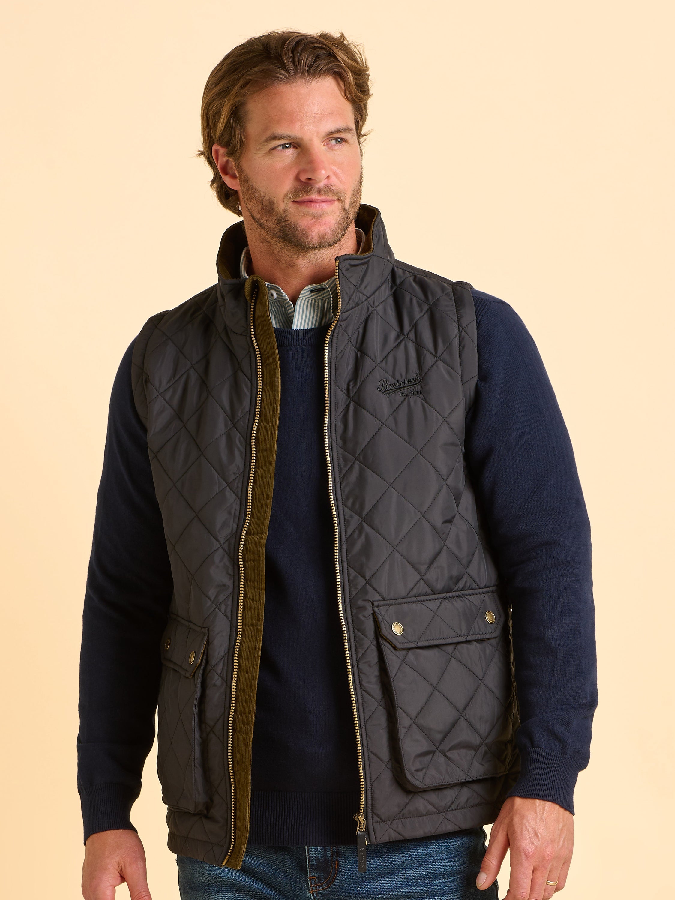 Gilets For Men Brakeburn gilets-for-men-brakeburn
