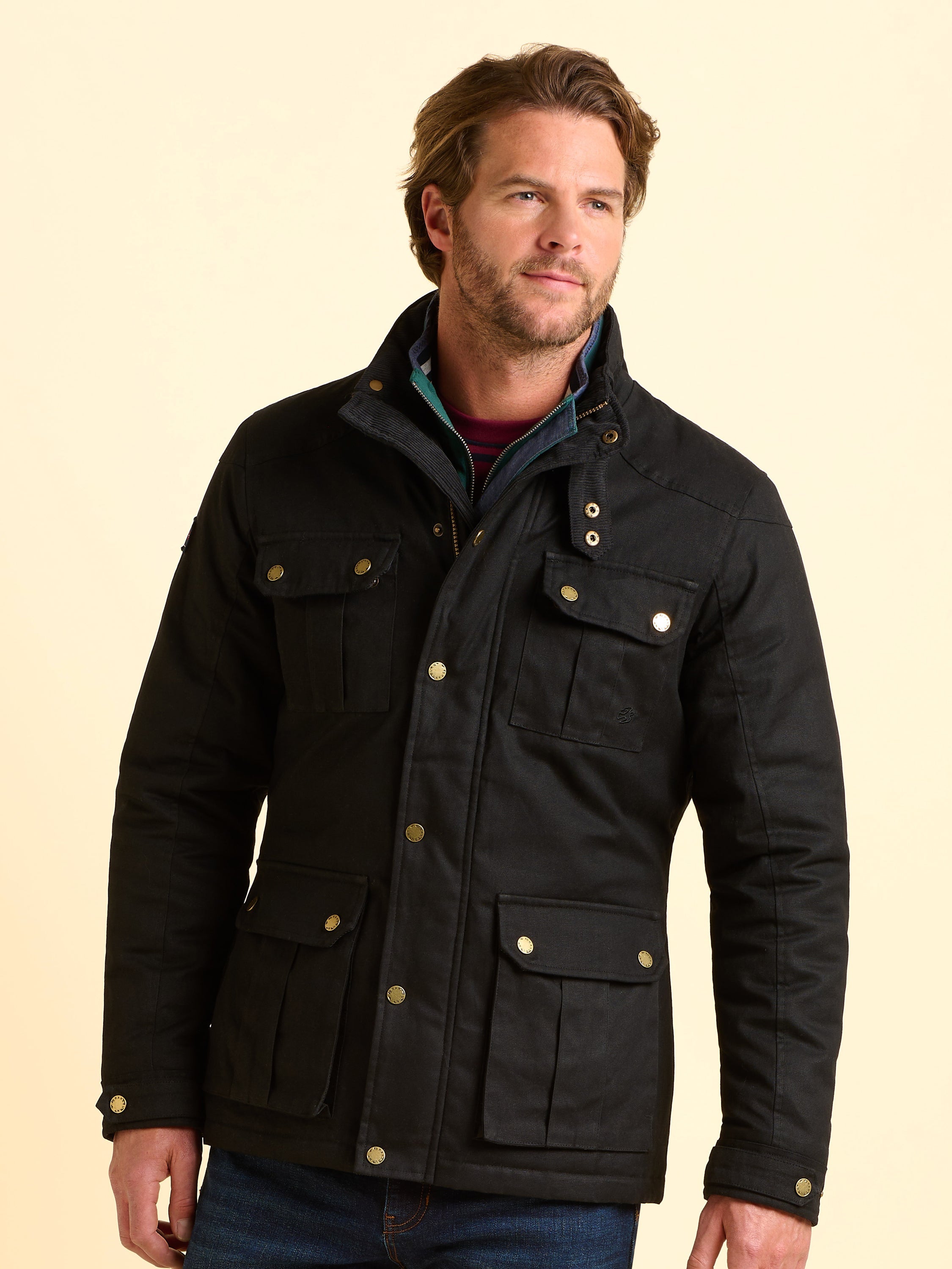 Verwood Waxed Jacket