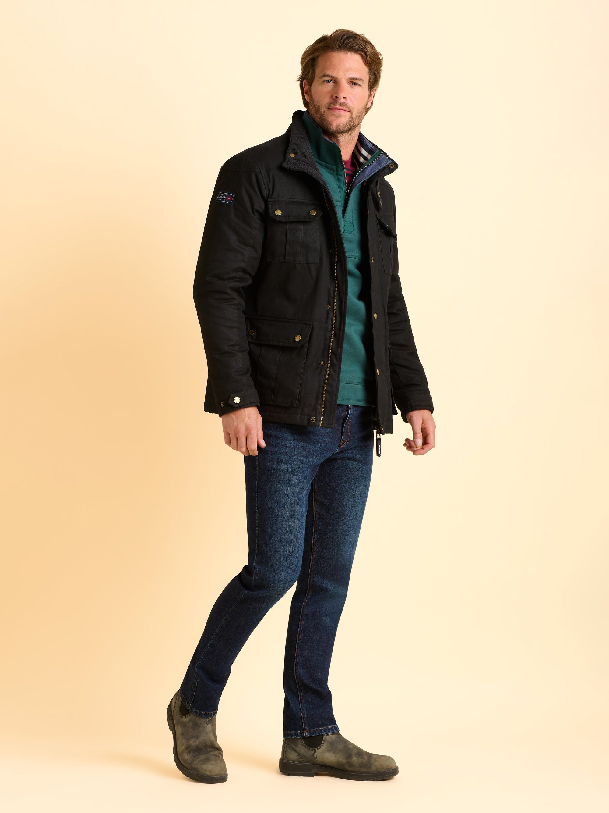 Verwood Jacket