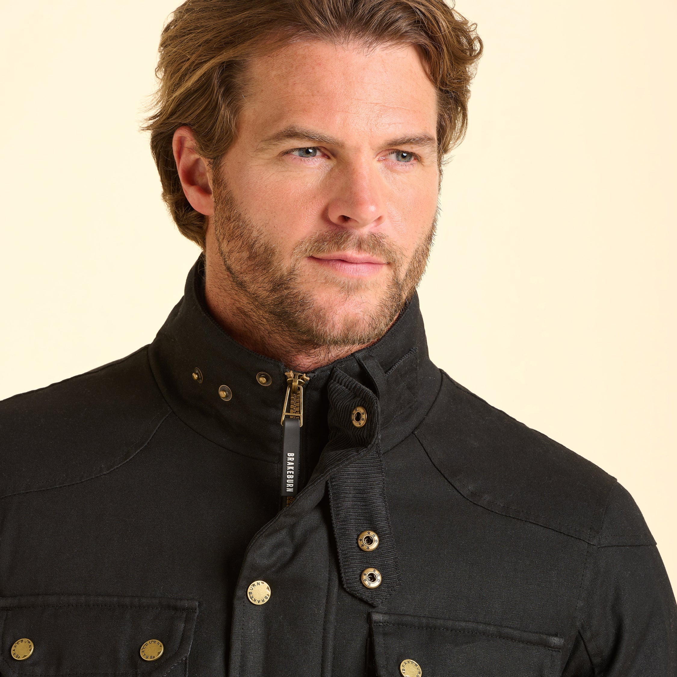 Verwood Waxed Jacket