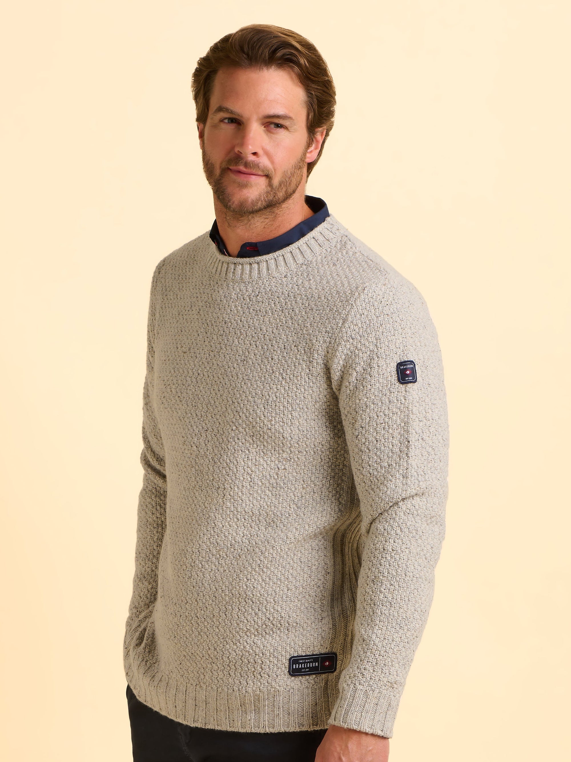 Alderley Jumper