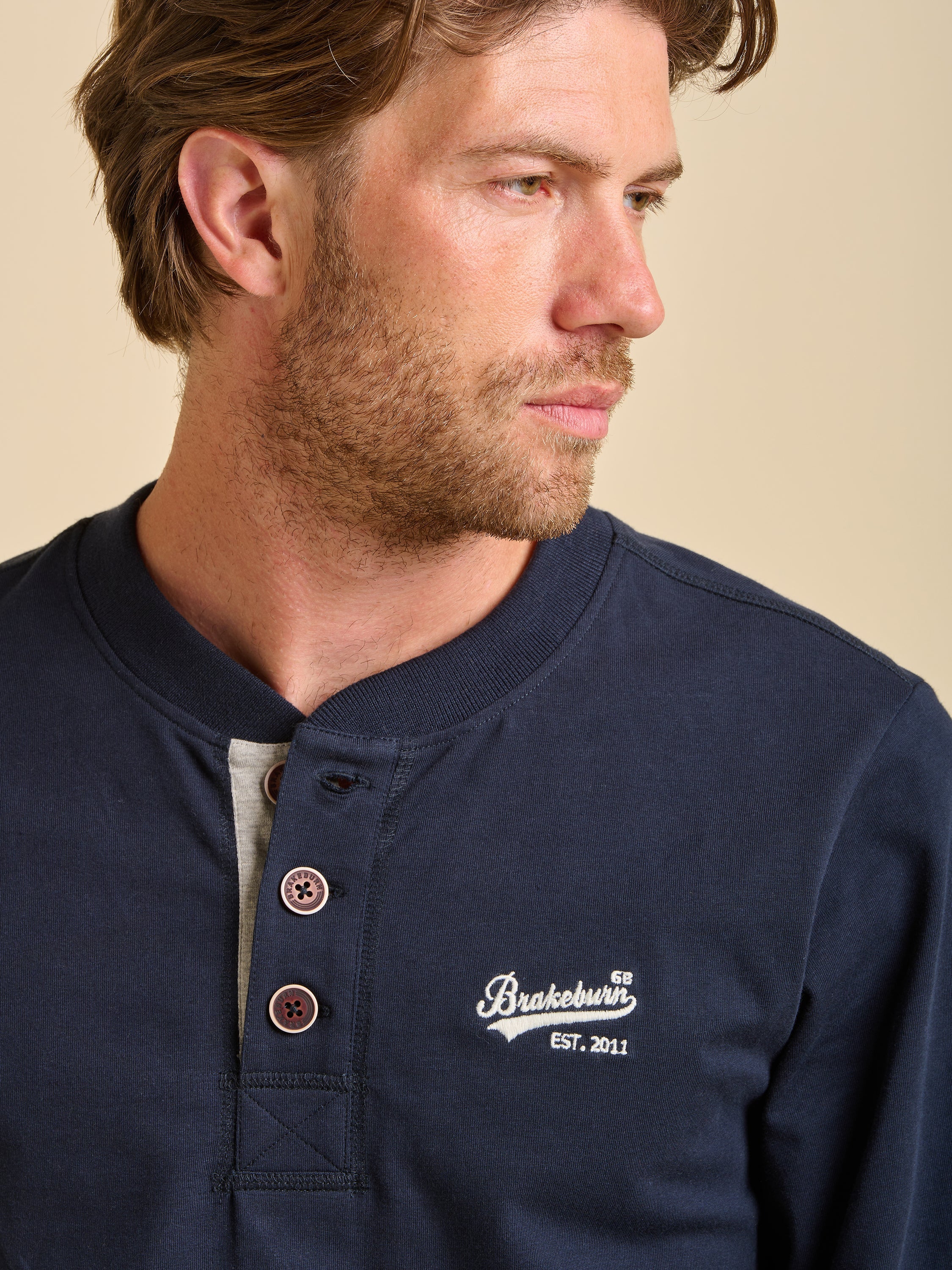Cheddleton Long Sleeve T-Shirt