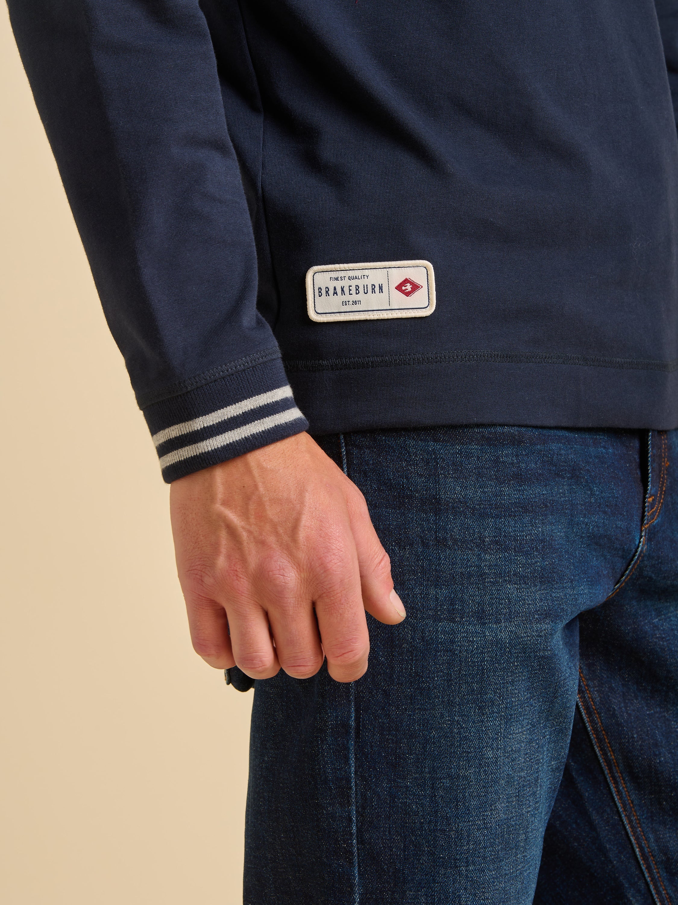 Cheddleton Long Sleeve T-Shirt