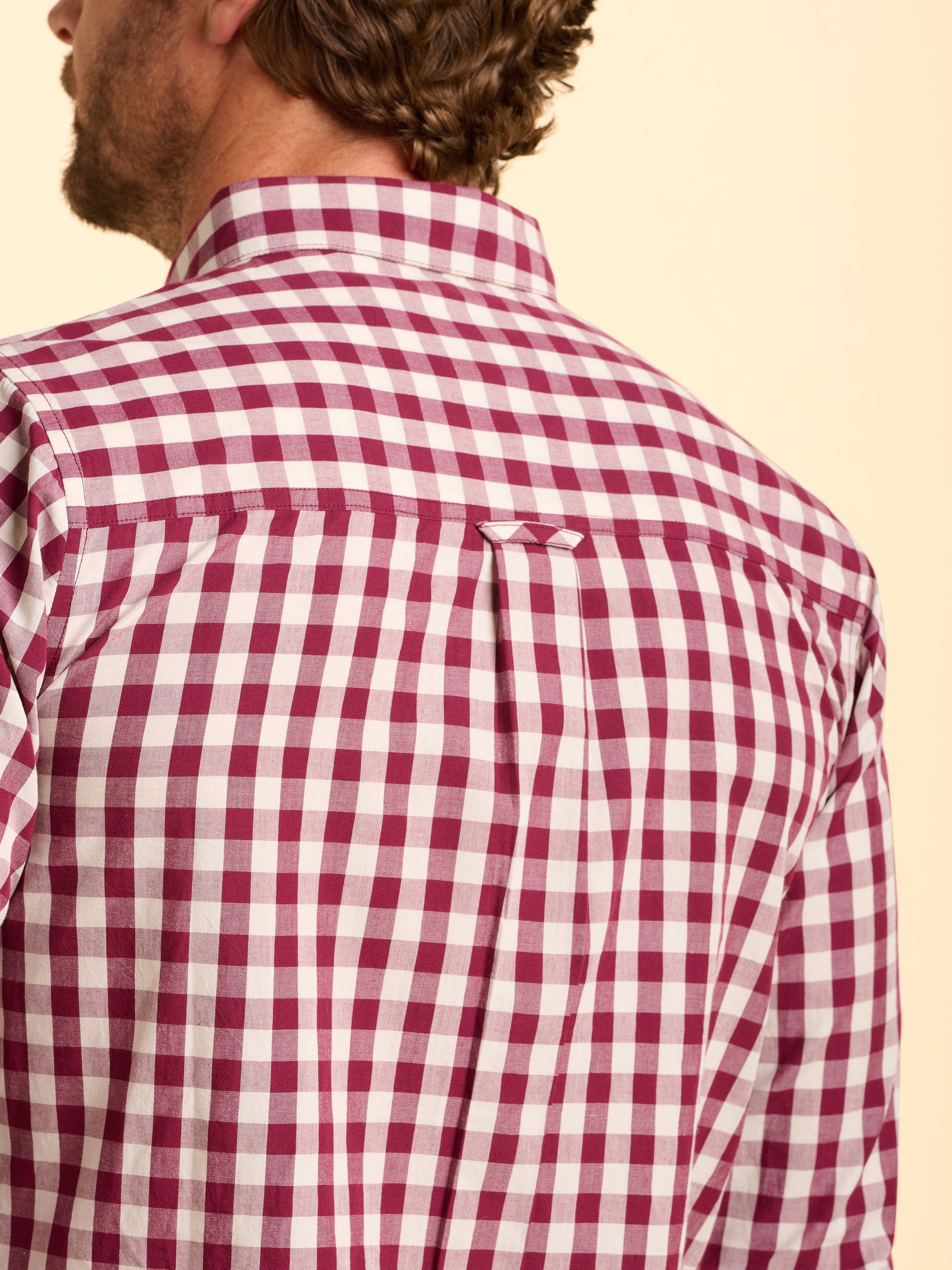 Lulworth Gingham Shirt
