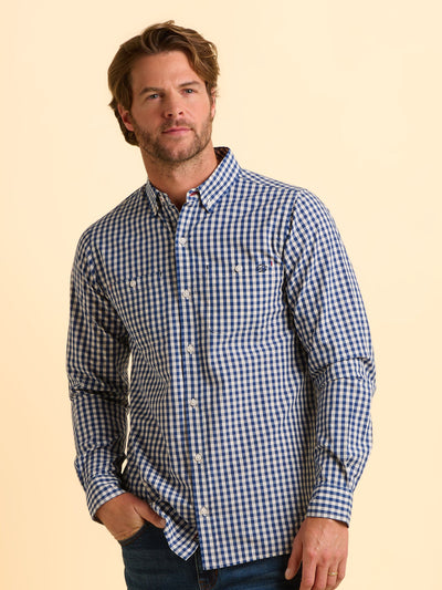 Stalbridge Gingham Shirt