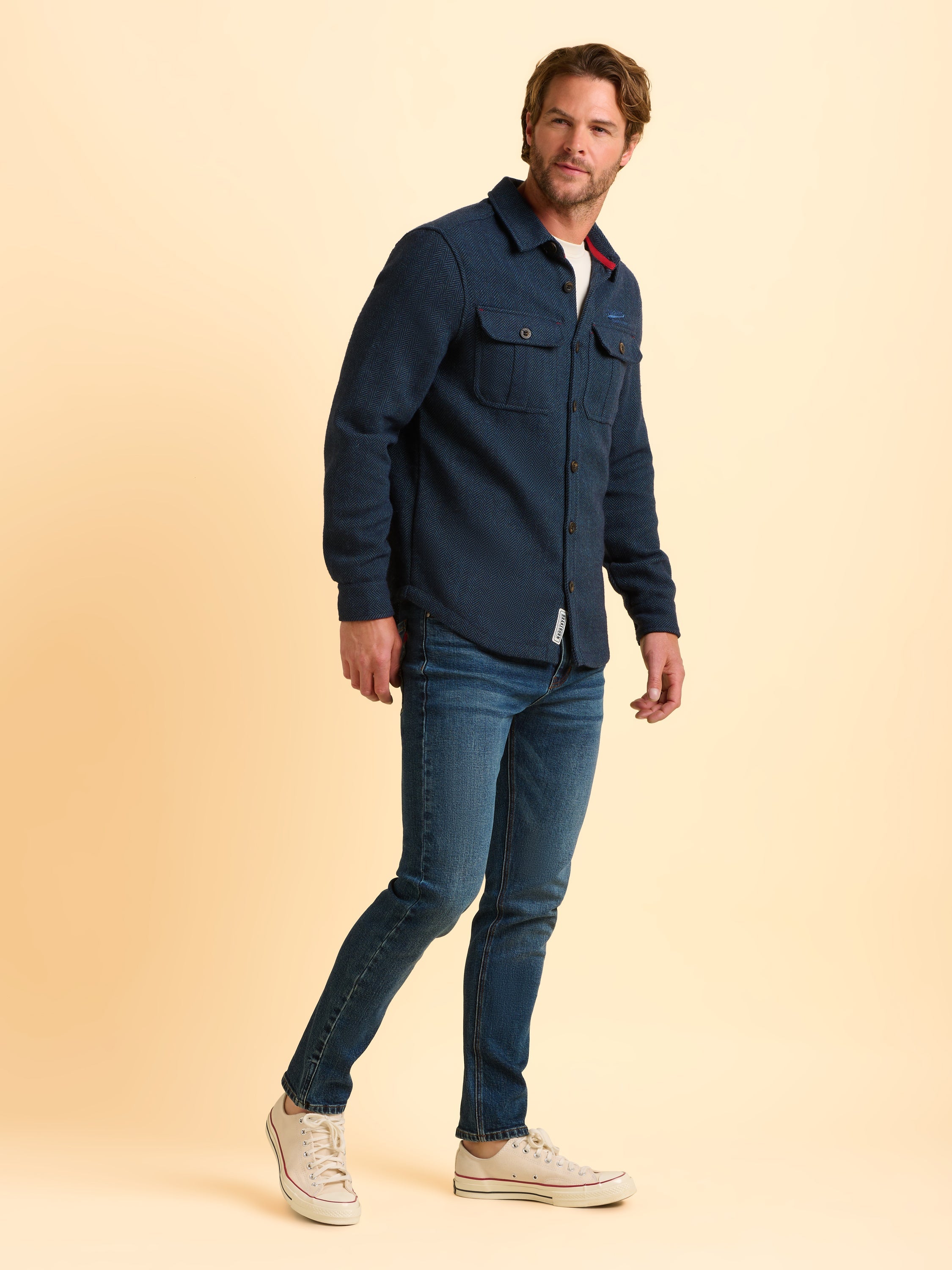 Calthorpe Overshirt